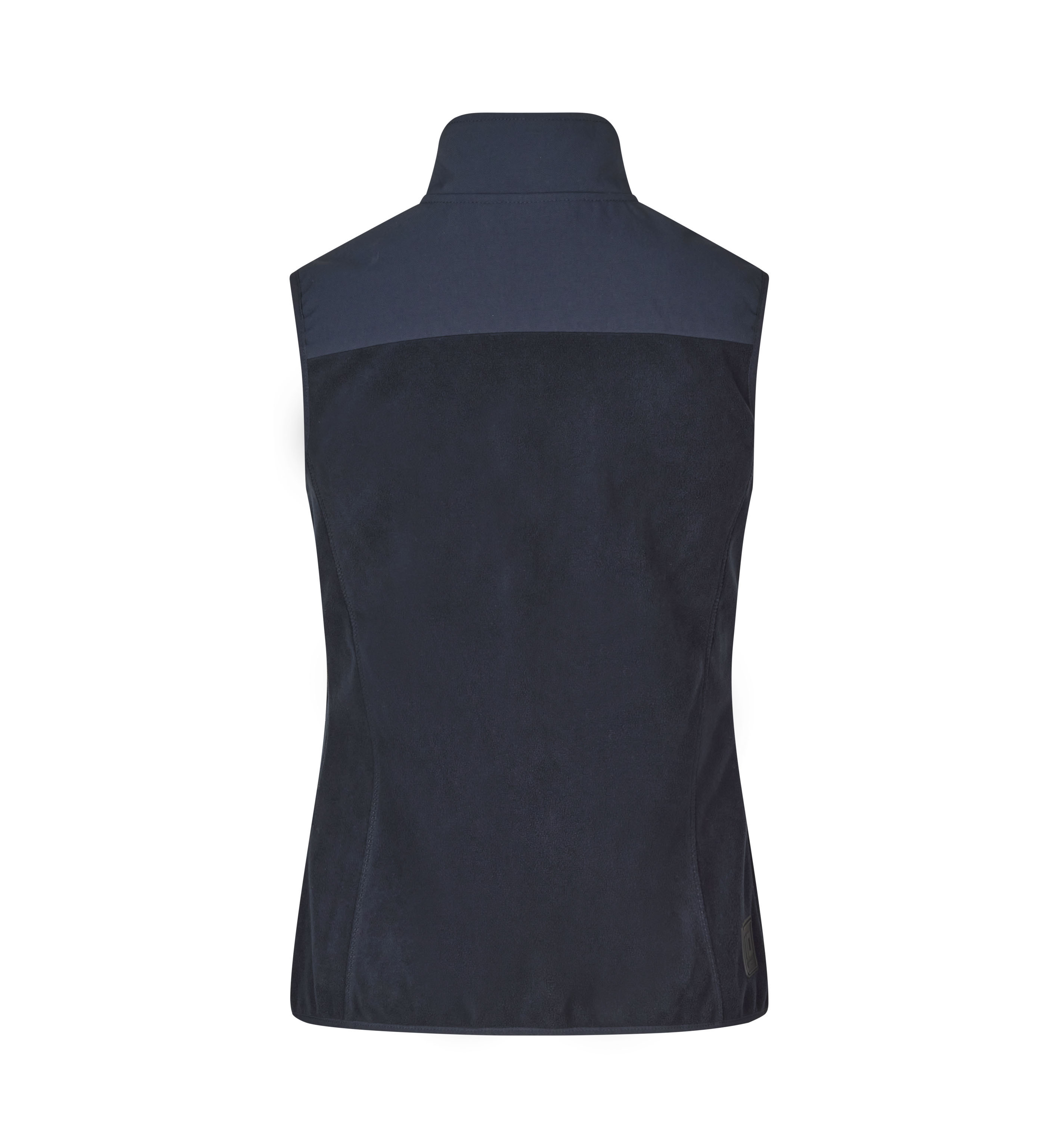 Bezrękawnik bonded fleece | damski — Navy — miniatura 2