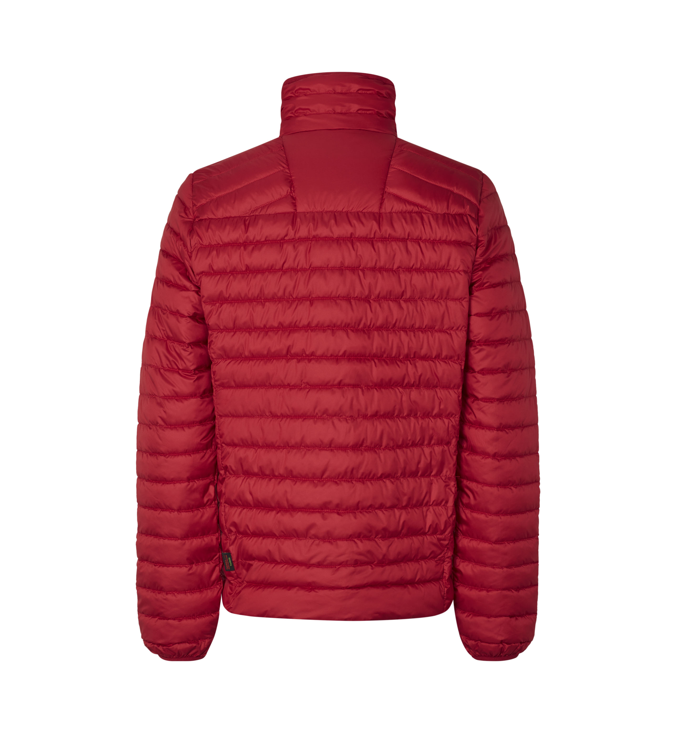 Lekka kurtka | pikowana — Red — miniatura 2