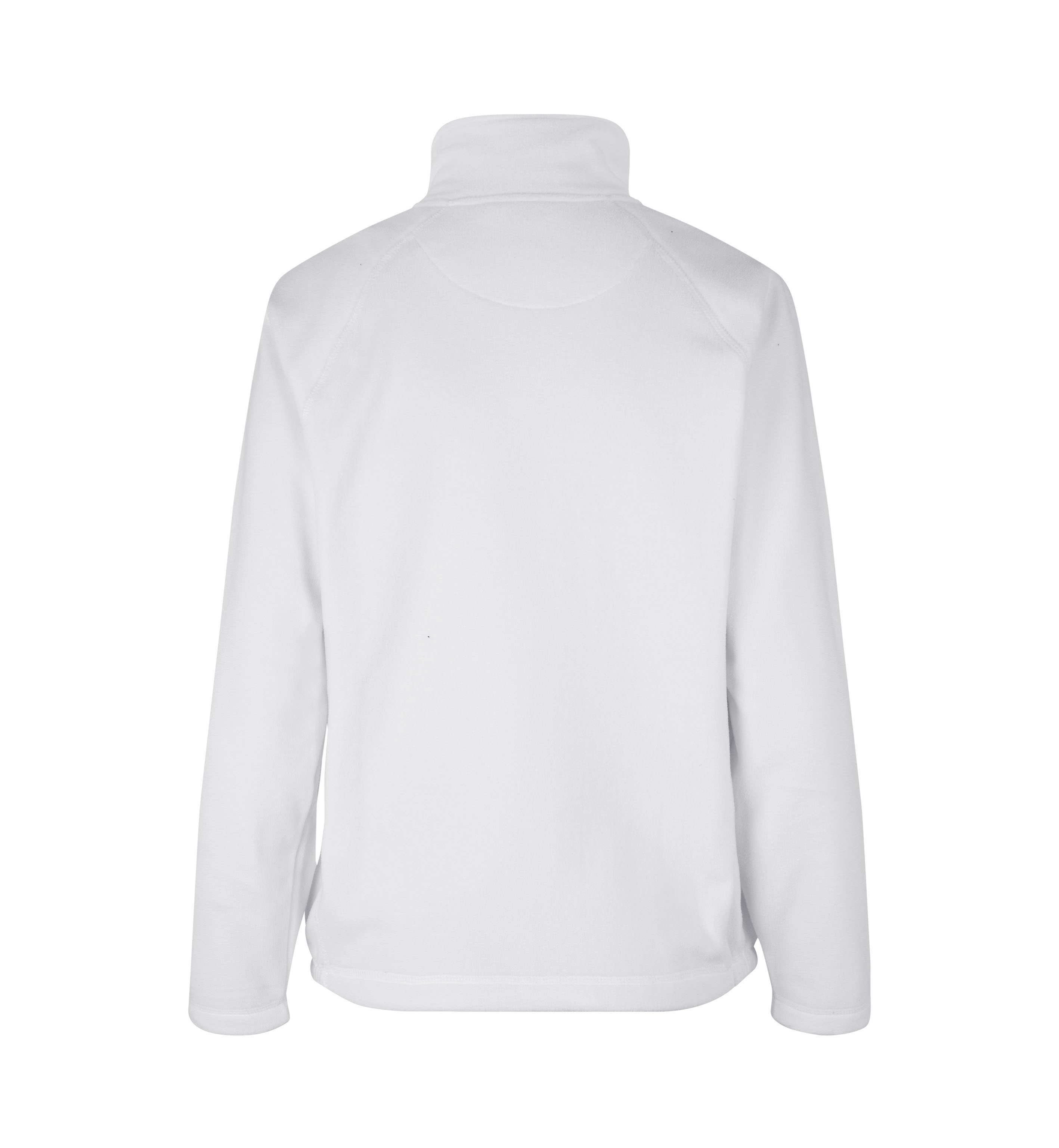 Bluza z mikropolaru | damski — White — miniatura 2