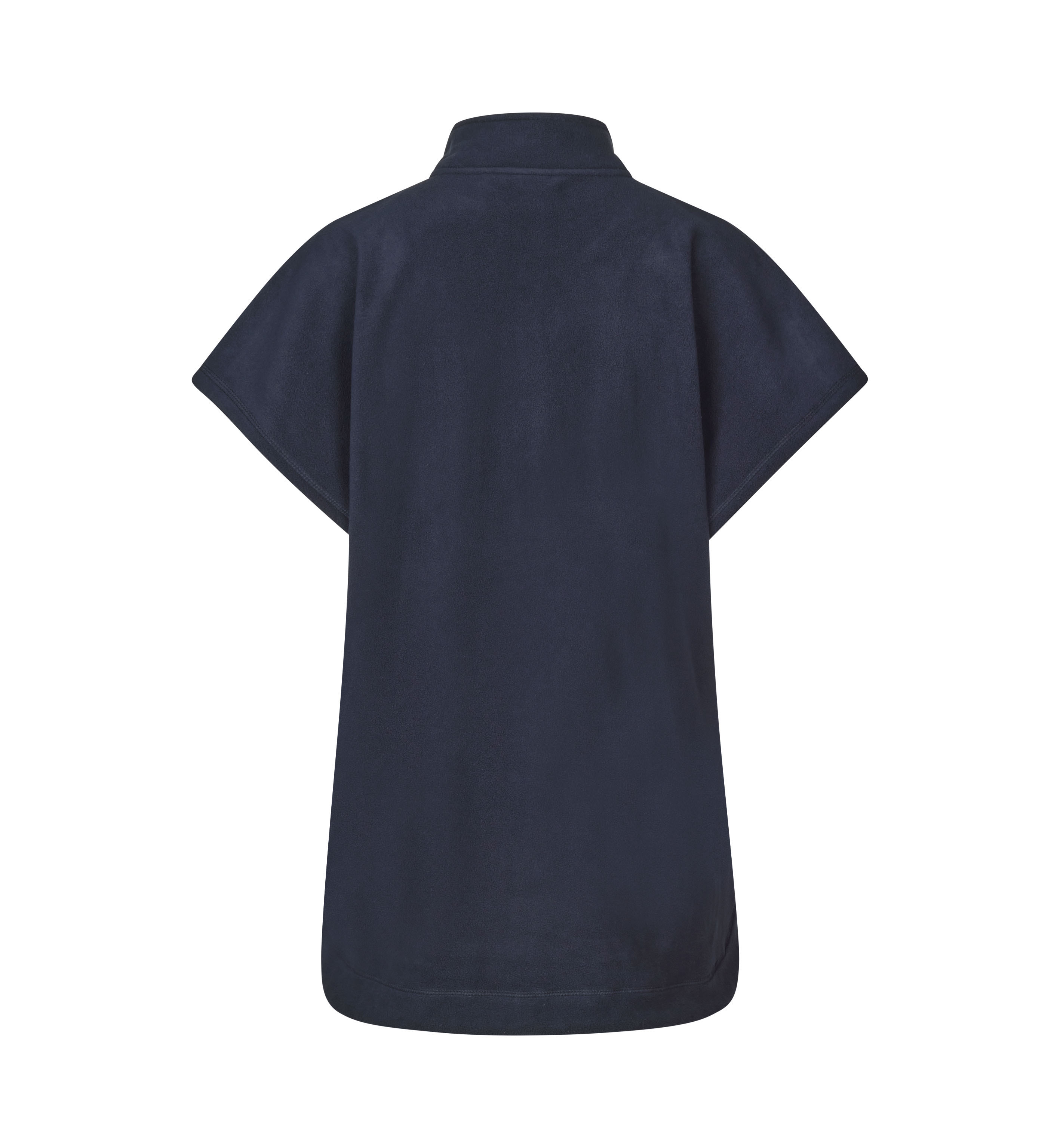 Tunika z polaru | unisex — Navy — miniatura 2