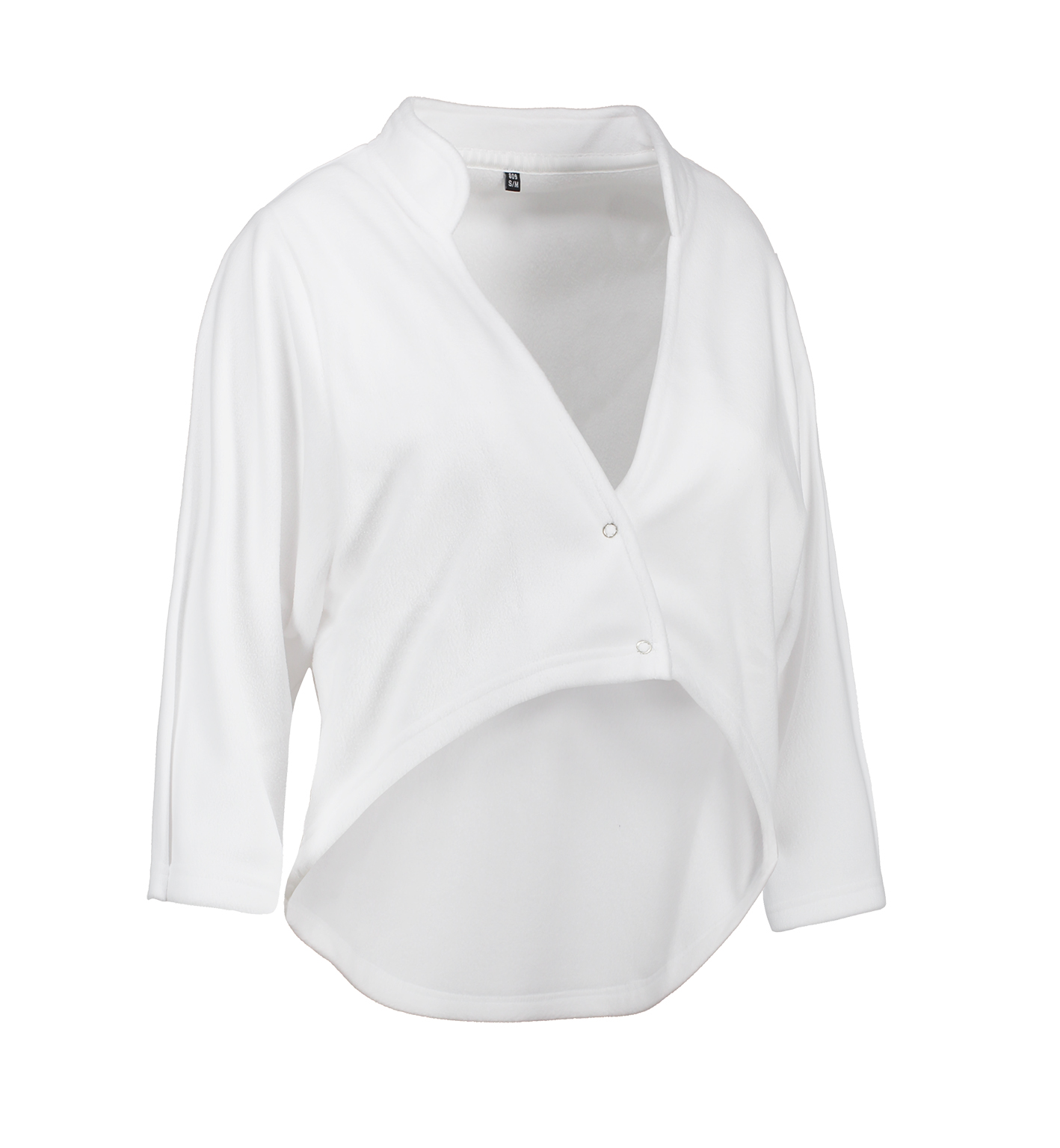 Fleece bolero
