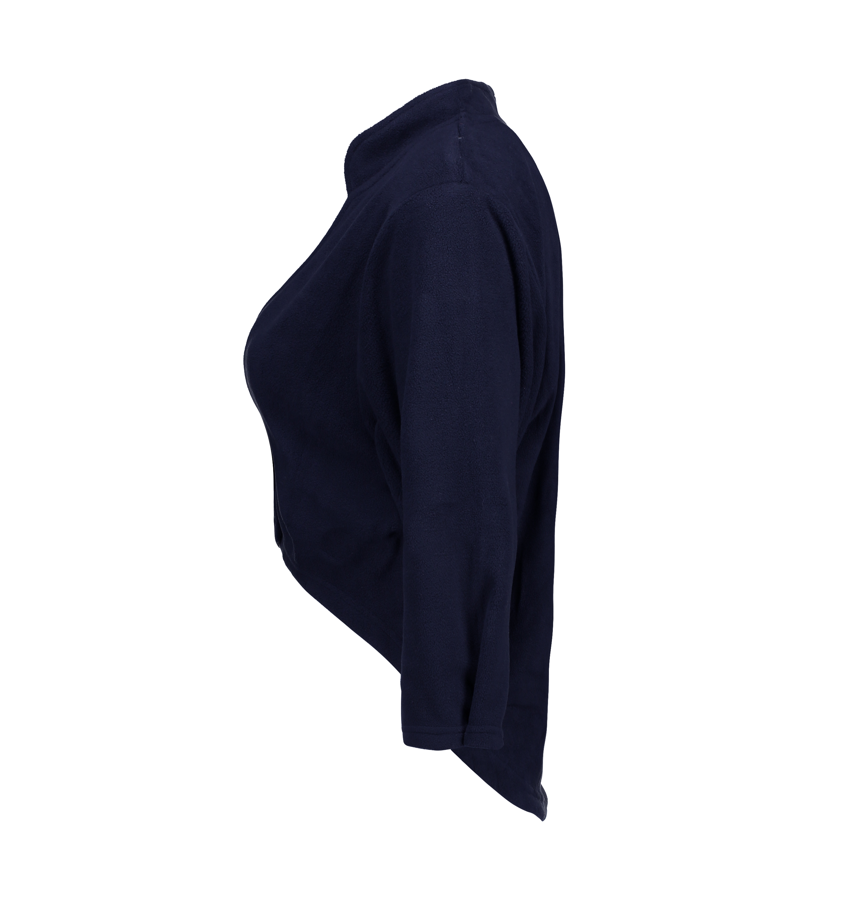Bolerko z polaru | unisex — Navy — miniatura 3