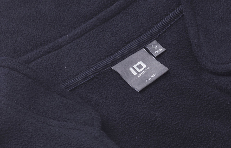 Bolerko z polaru | unisex — Navy — miniatura 4