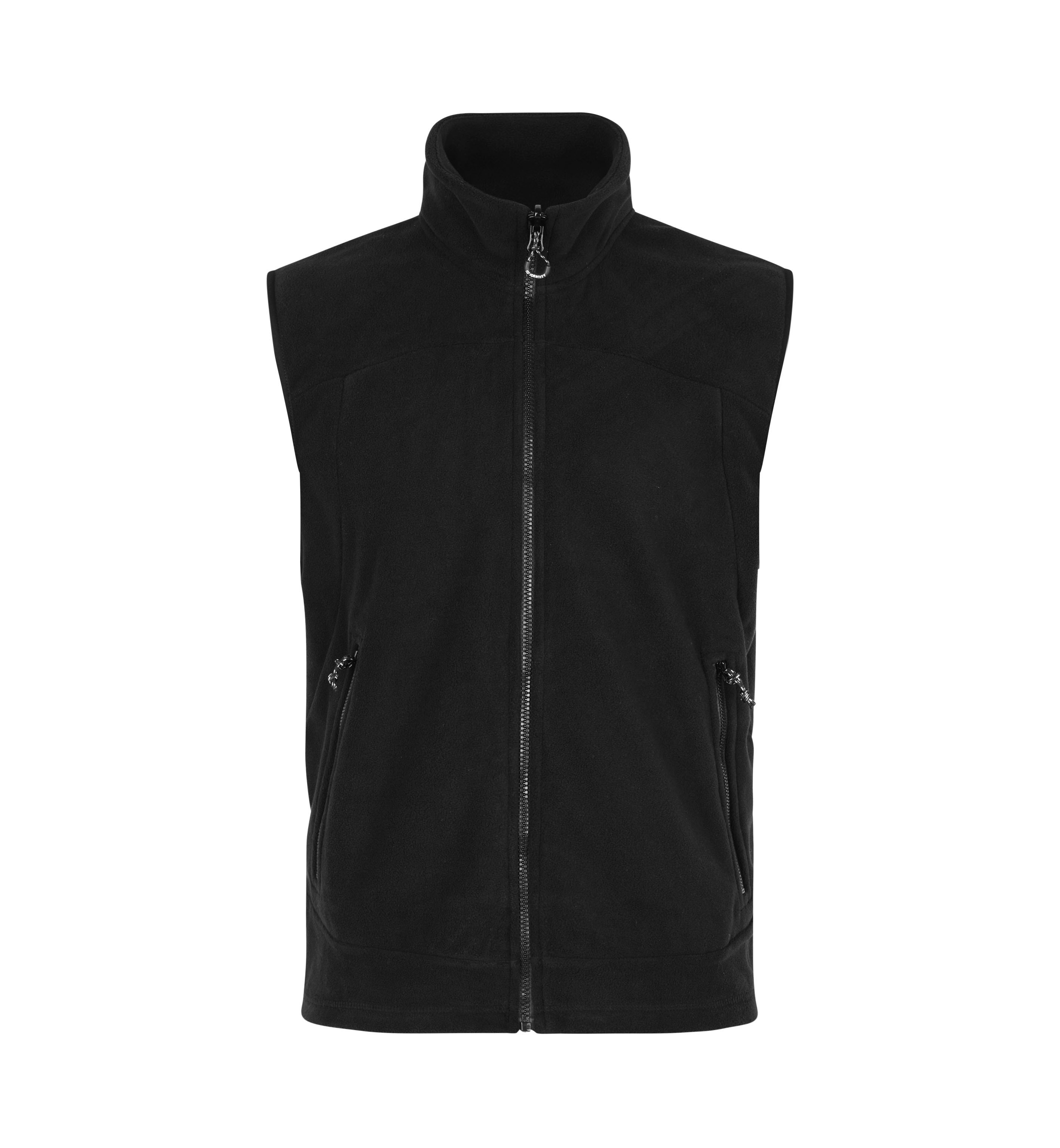 Active vest microfleece
