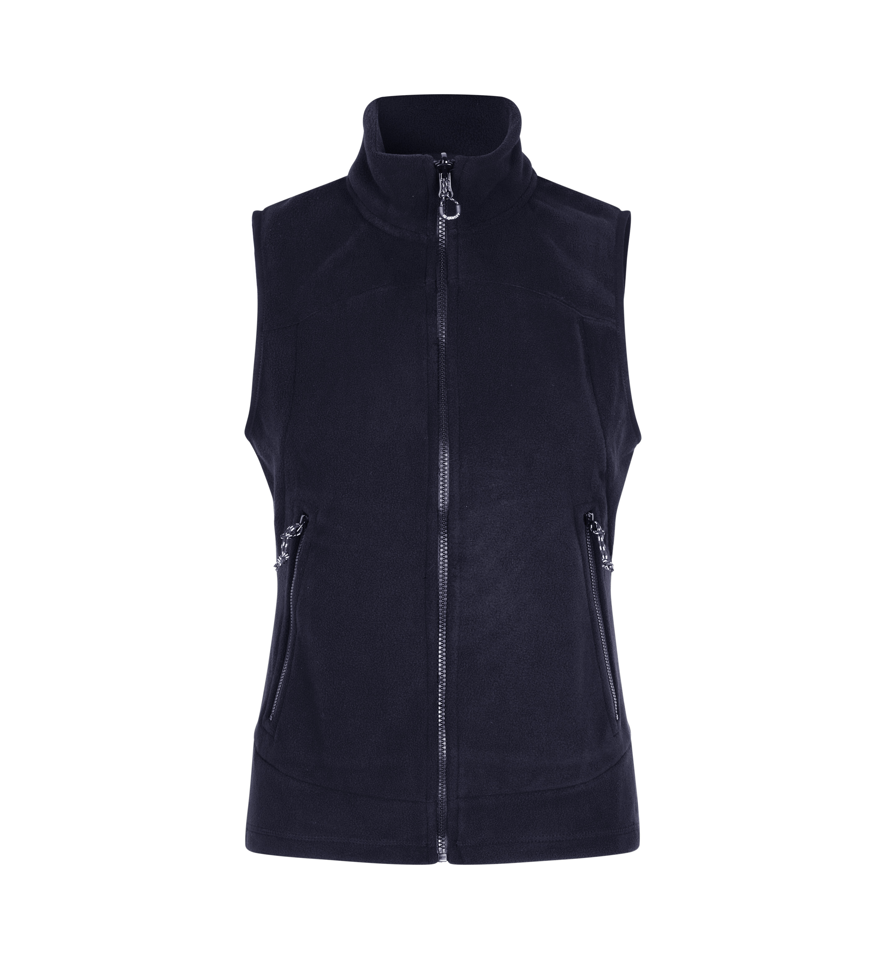 Bodywarmer | microfleece | dames