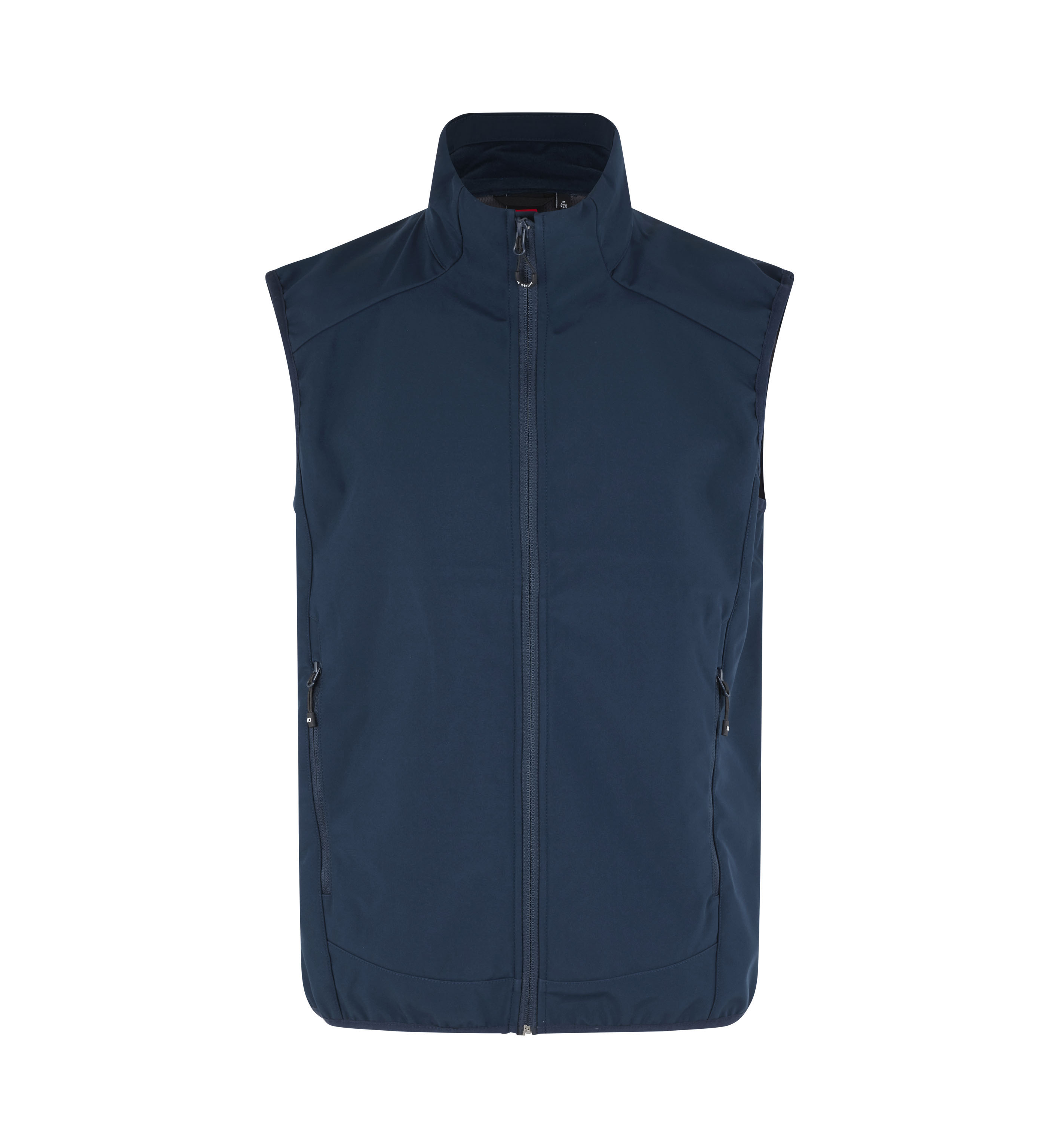 Soft shell vest | functional