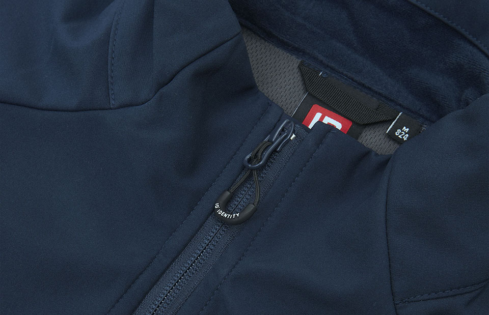 Kamizelka soft shell | funkcjonalna — Navy — miniatura 4