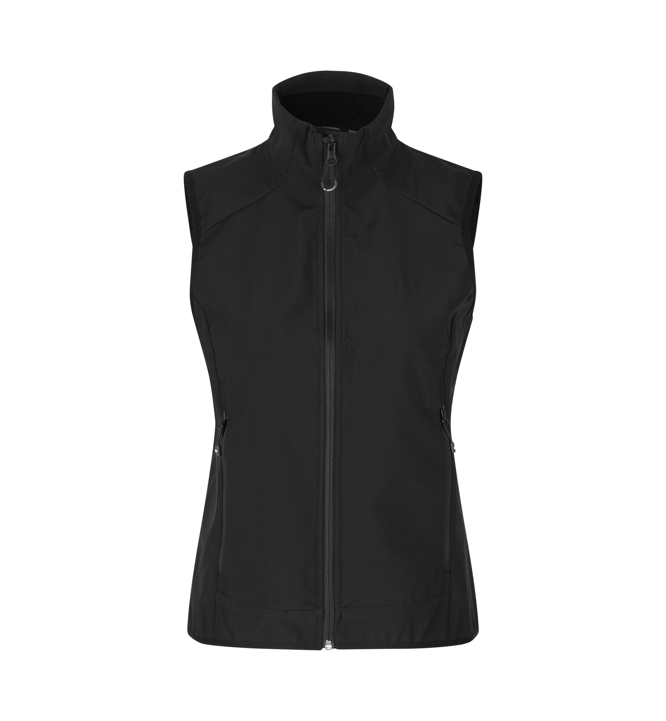 No. 0825 Kamizelka soft shell | funkcjonalna | damska