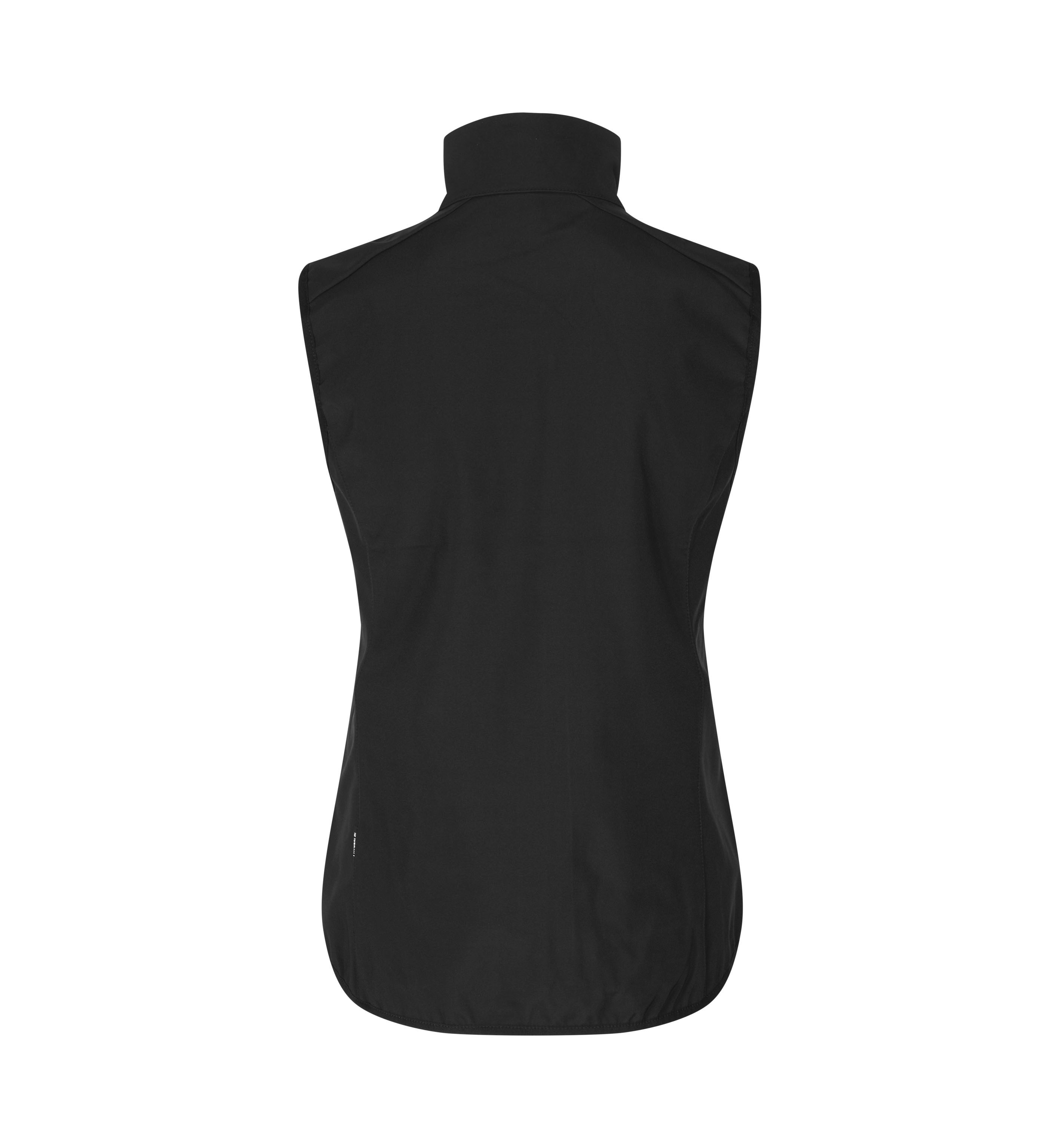 Kamizelka soft shell | funkcjonalna | damska — Black — miniatura 2