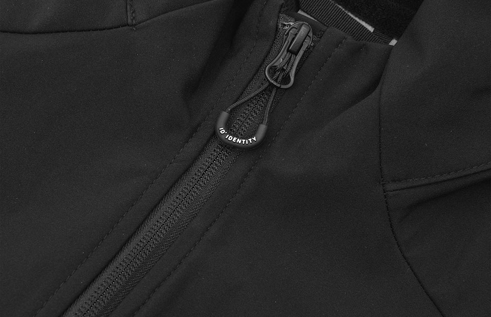 Kamizelka soft shell | funkcjonalna | damska — Black — miniatura 4