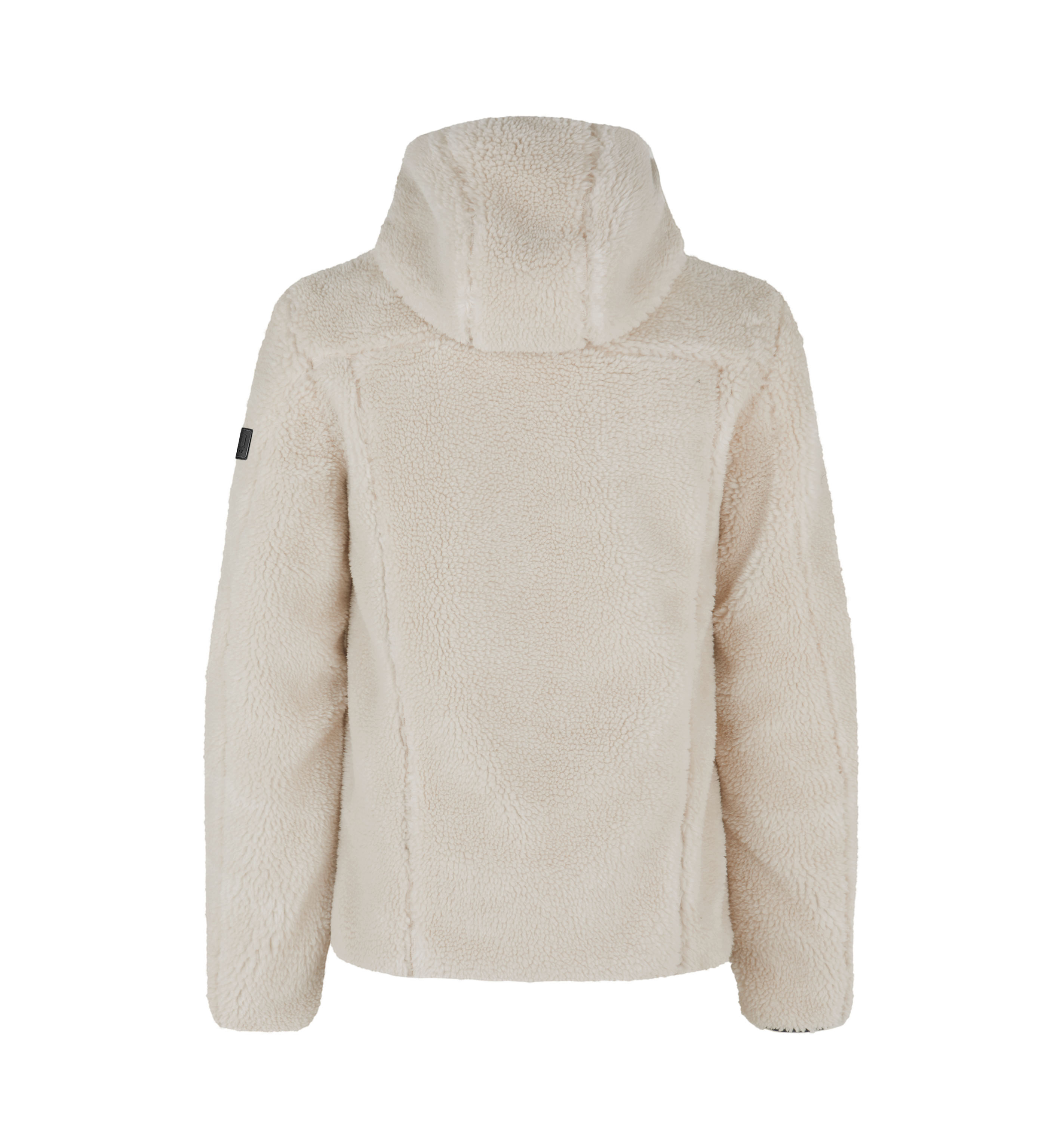 Kurtka polarowa Pile — Off-white — miniatura 2