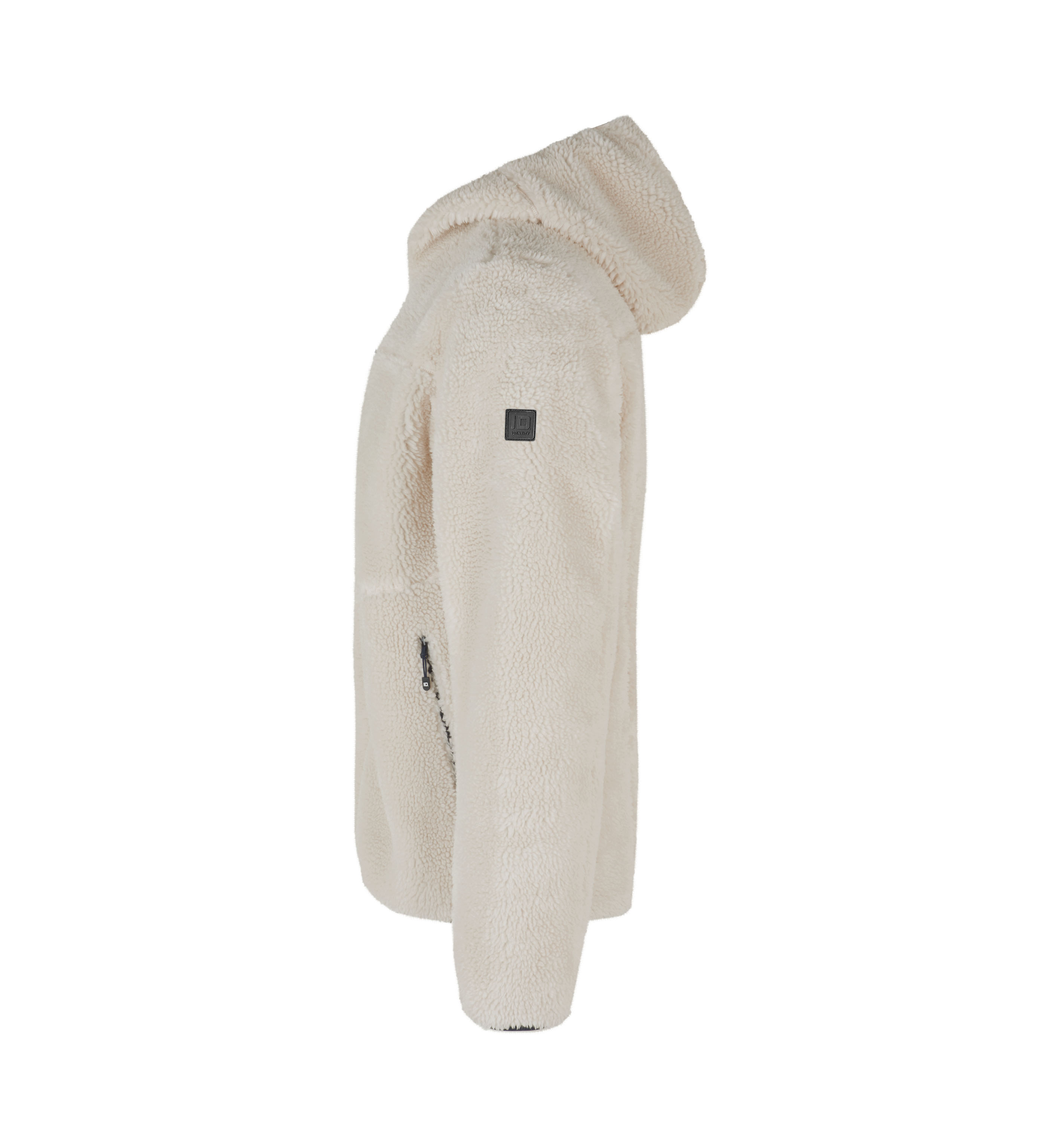 Kurtka polarowa Pile — Off-white — miniatura 3
