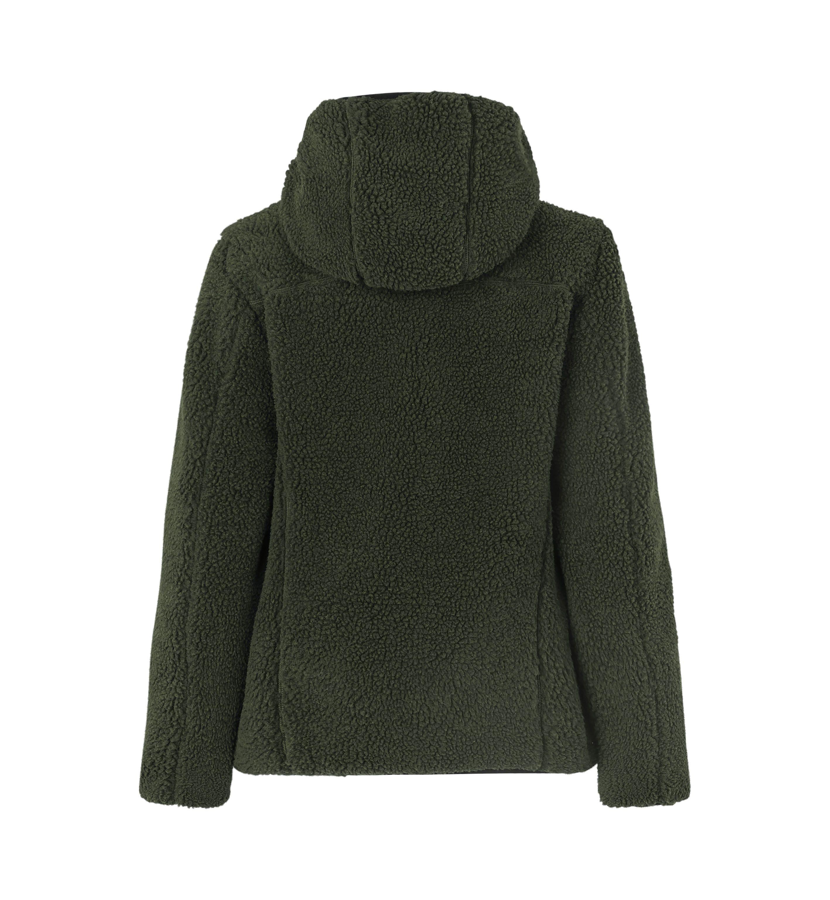 Kurtka polarowa Pile | damska — Olive — miniatura 2
