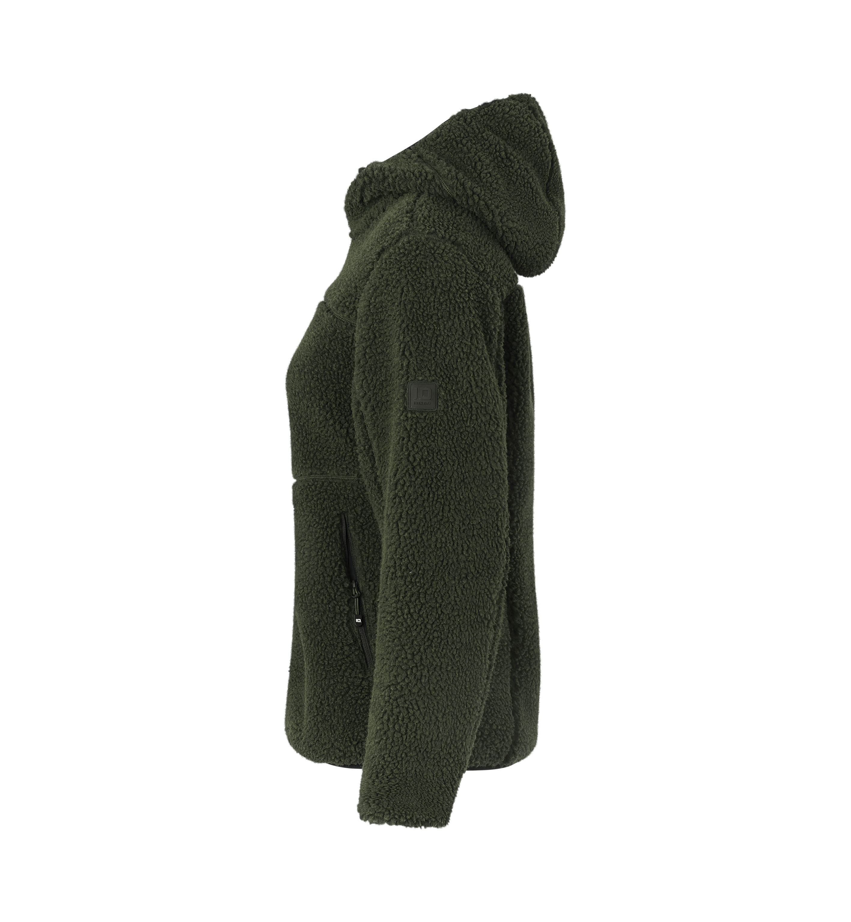 Kurtka polarowa Pile | damska — Olive — miniatura 3
