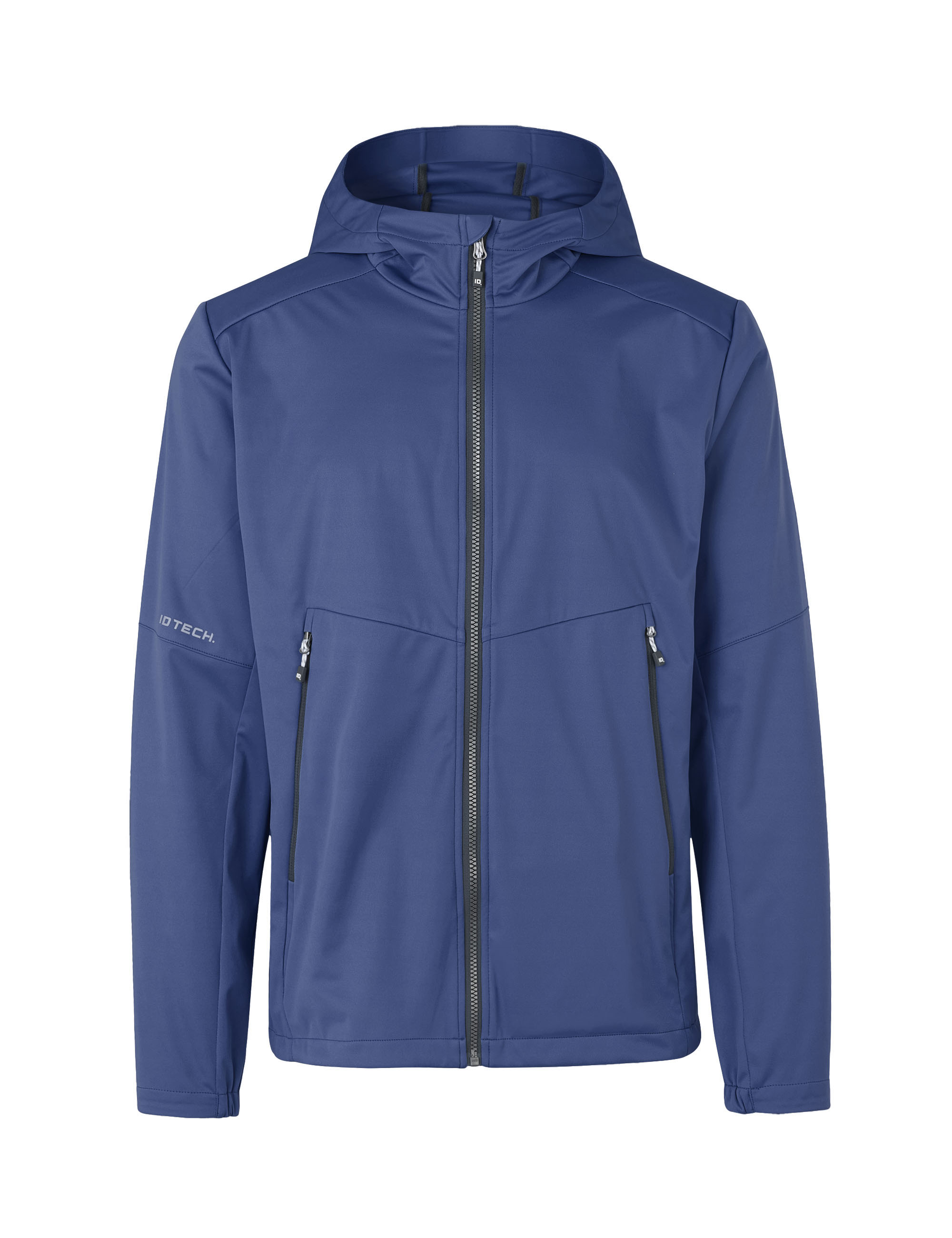 No. 0836 Kurtka soft shell z kapturem | lekka