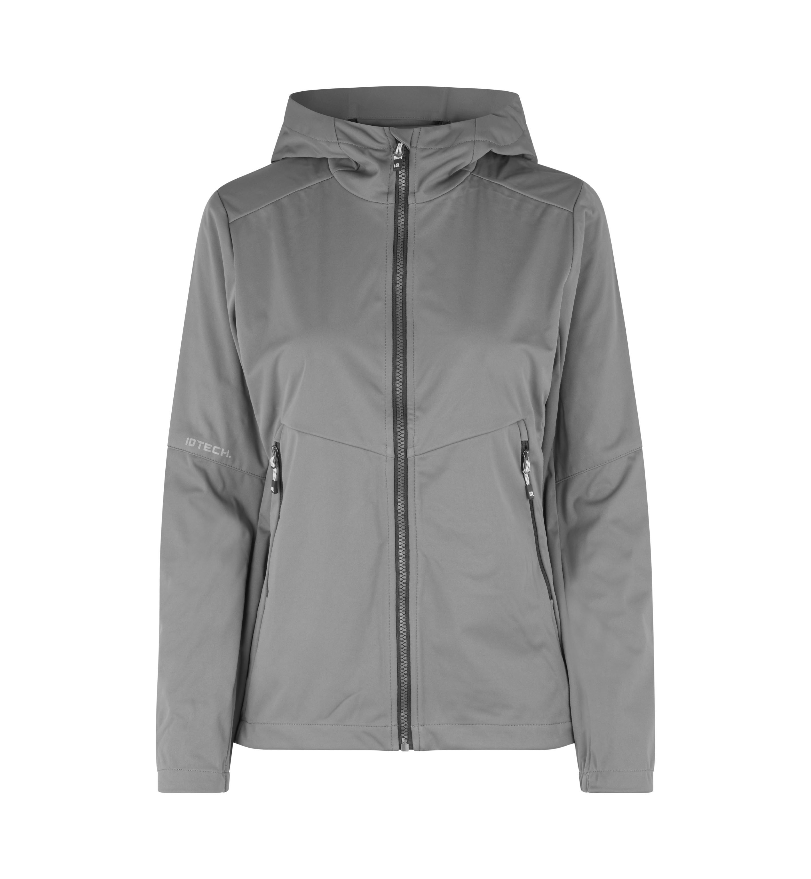 Soft shell jacket | light | women