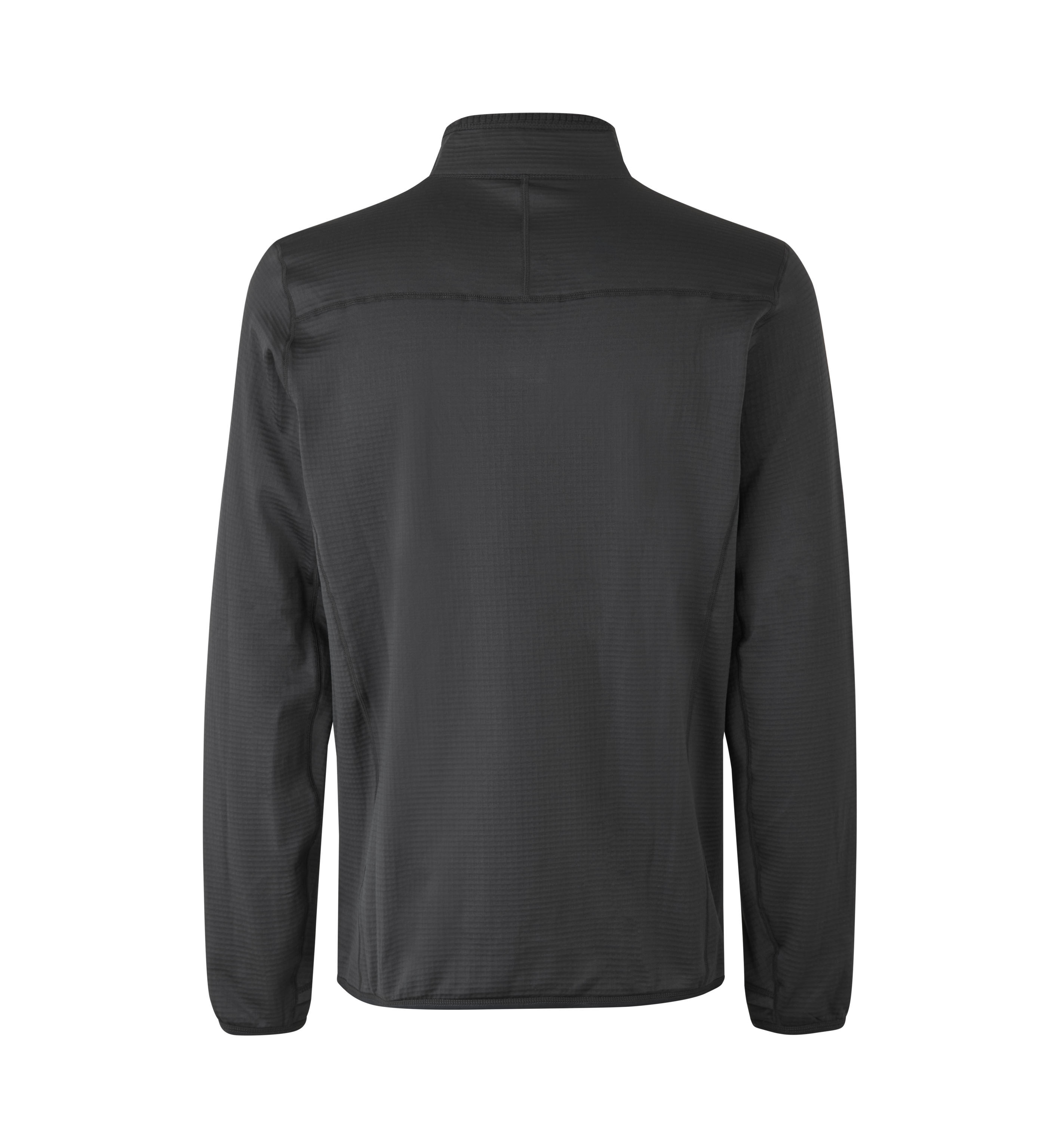 Bluza | stretch komfort — Charcoal — miniatura 2