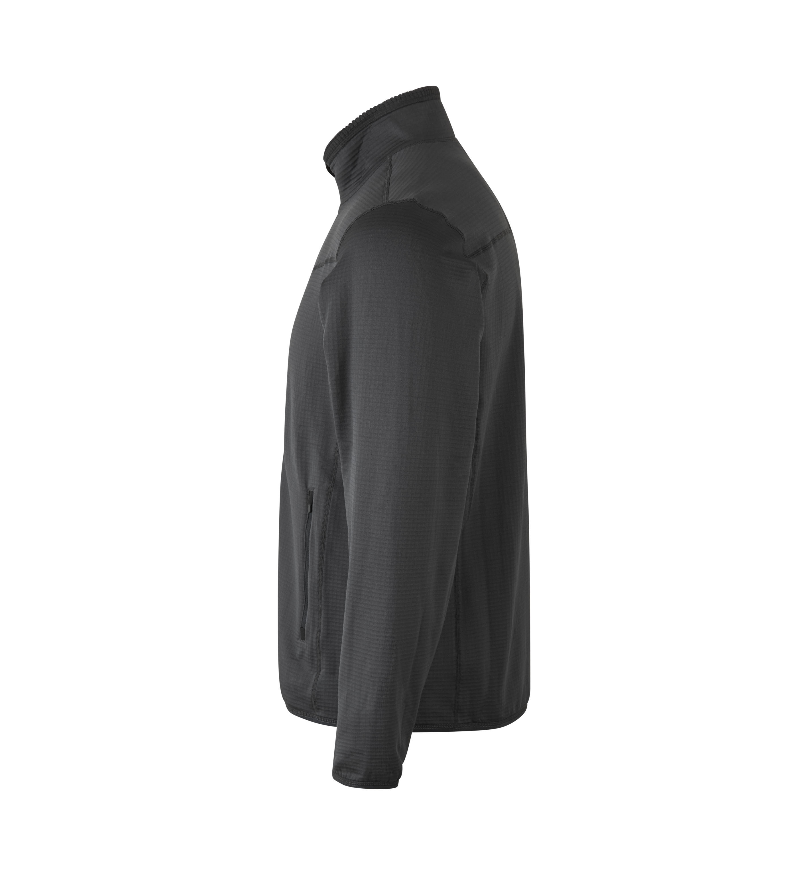 Bluza | stretch komfort — Charcoal — miniatura 3