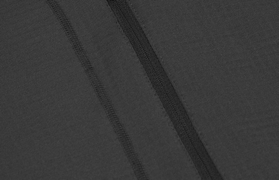 Bluza | stretch komfort — Charcoal — miniatura 4
