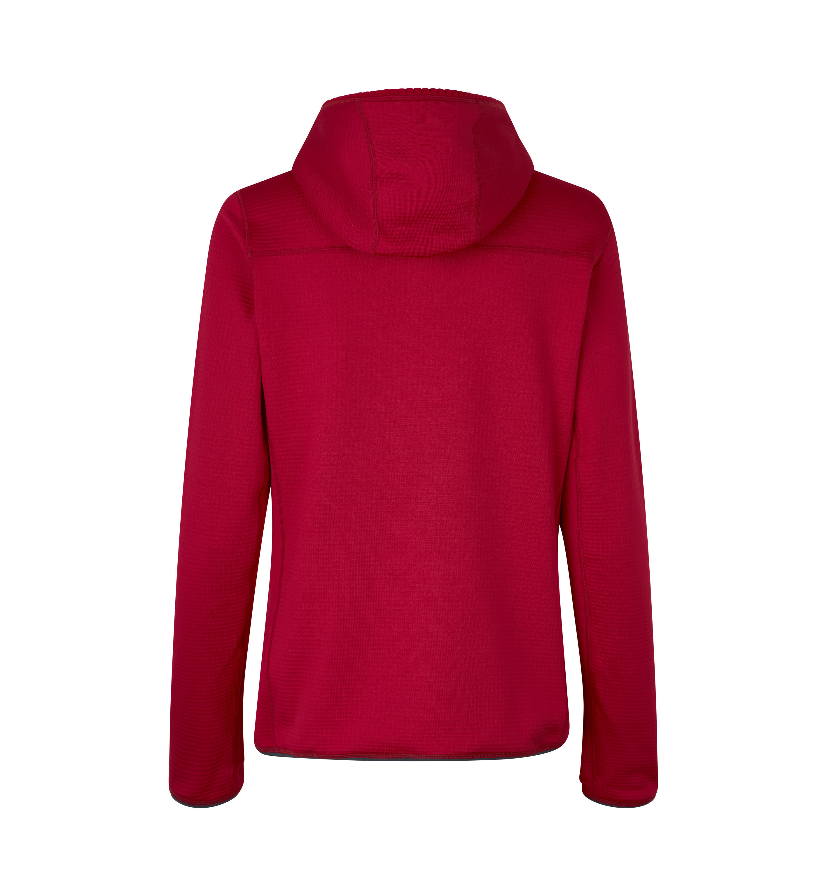Bluza | stretch komfort | damska — Red — miniatura 2