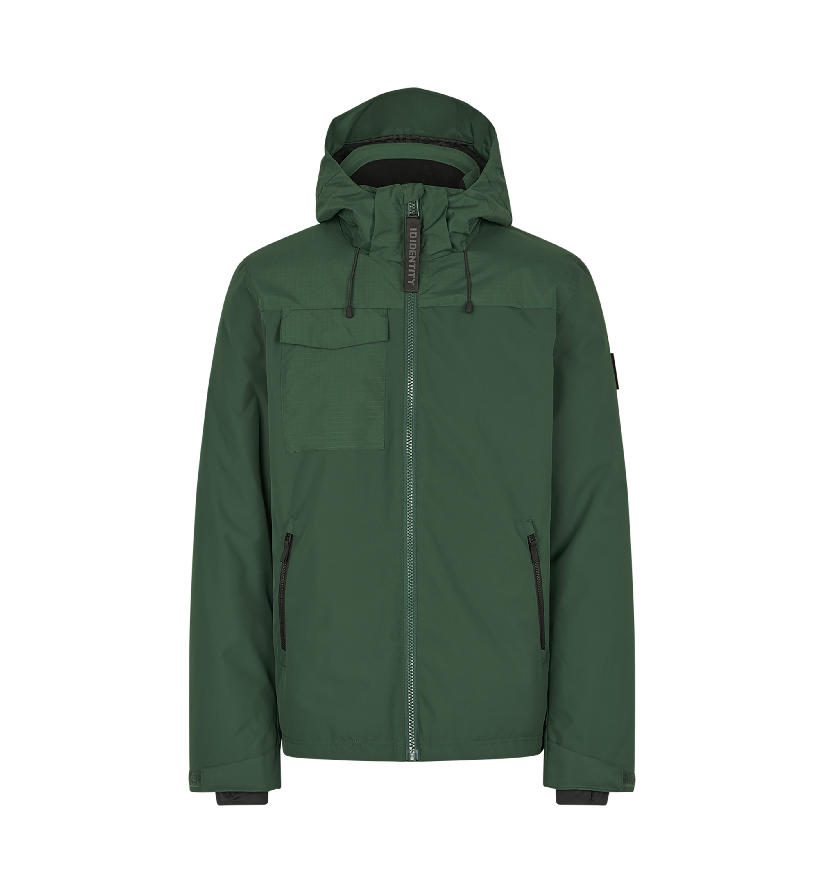 Bottle green