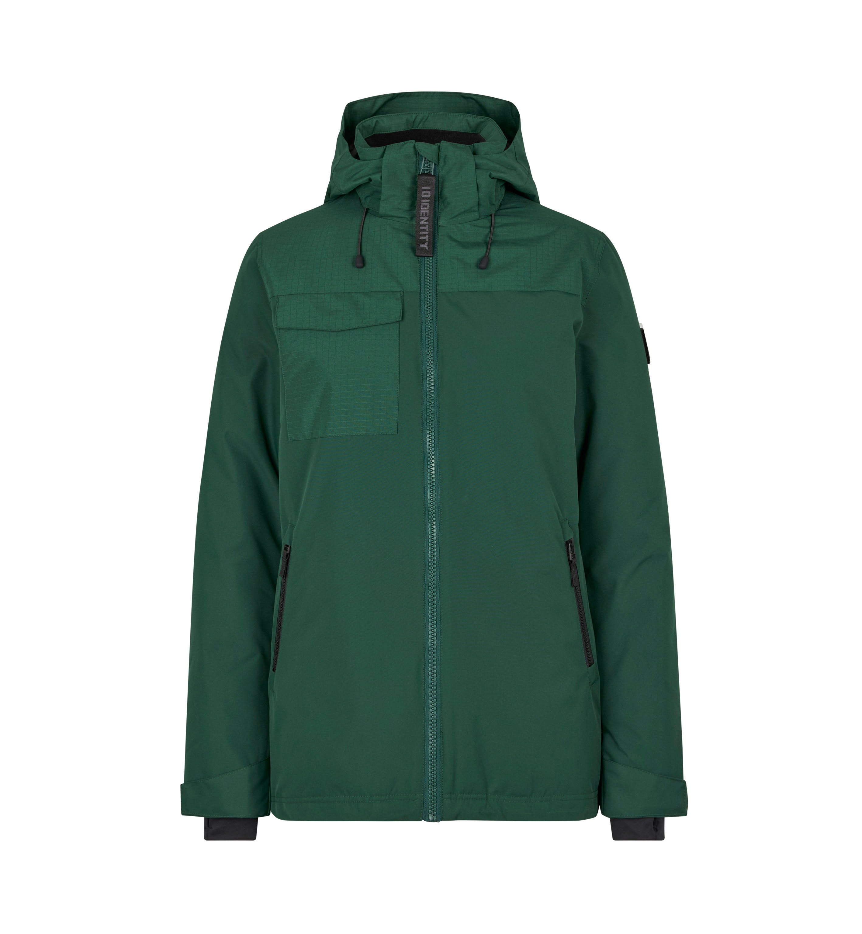 Bottle green