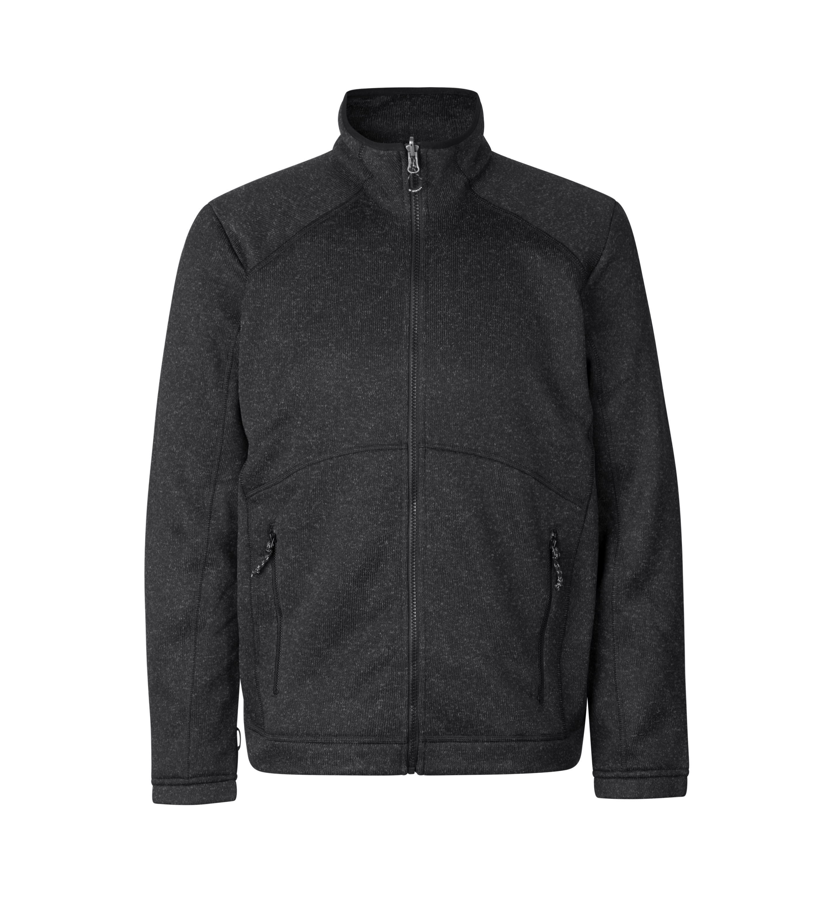 Zip-n-Mix fleece | melange