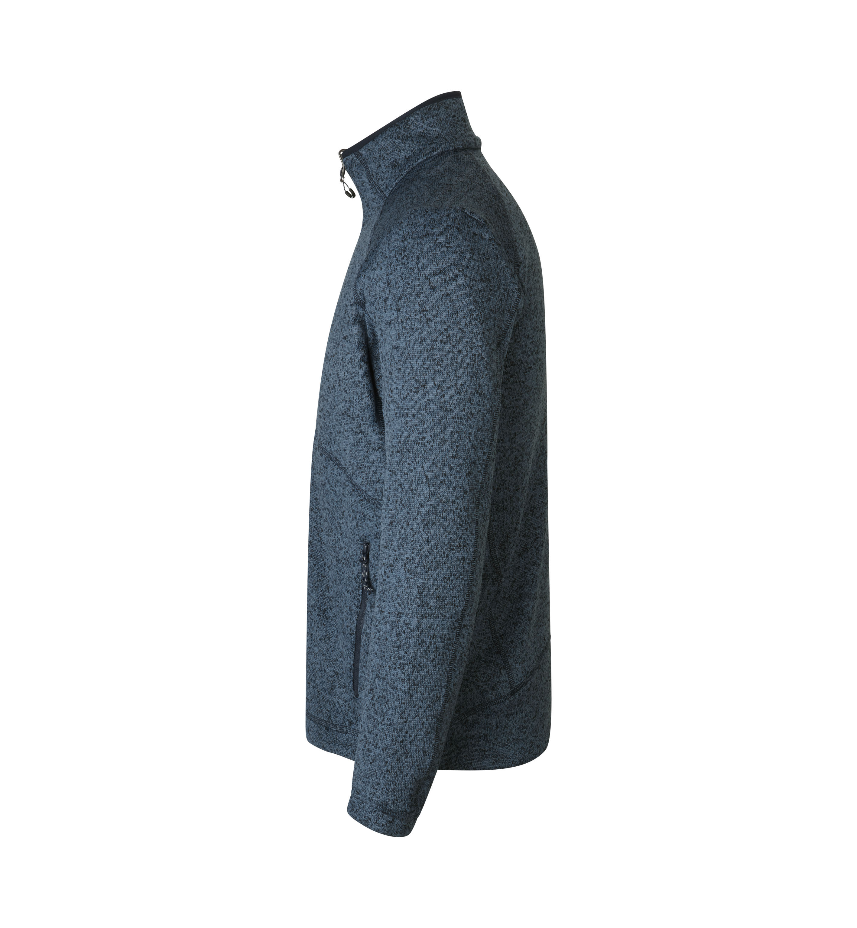 Polar Zip-n-Mix | melange — Navy melange — miniatura 3