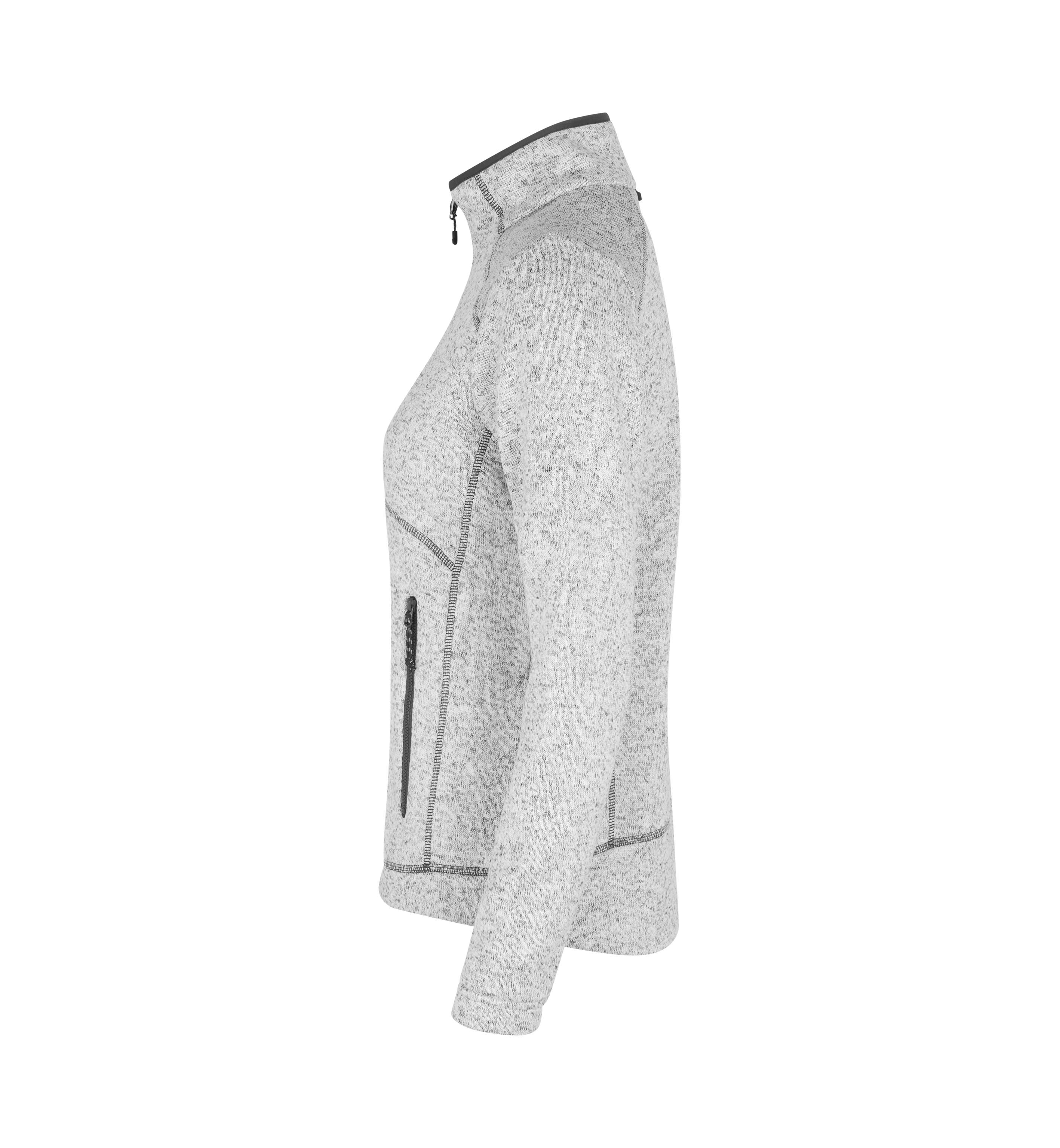 Polar Zip-n-Mix | melange | damski — Grey melange — miniatura 3