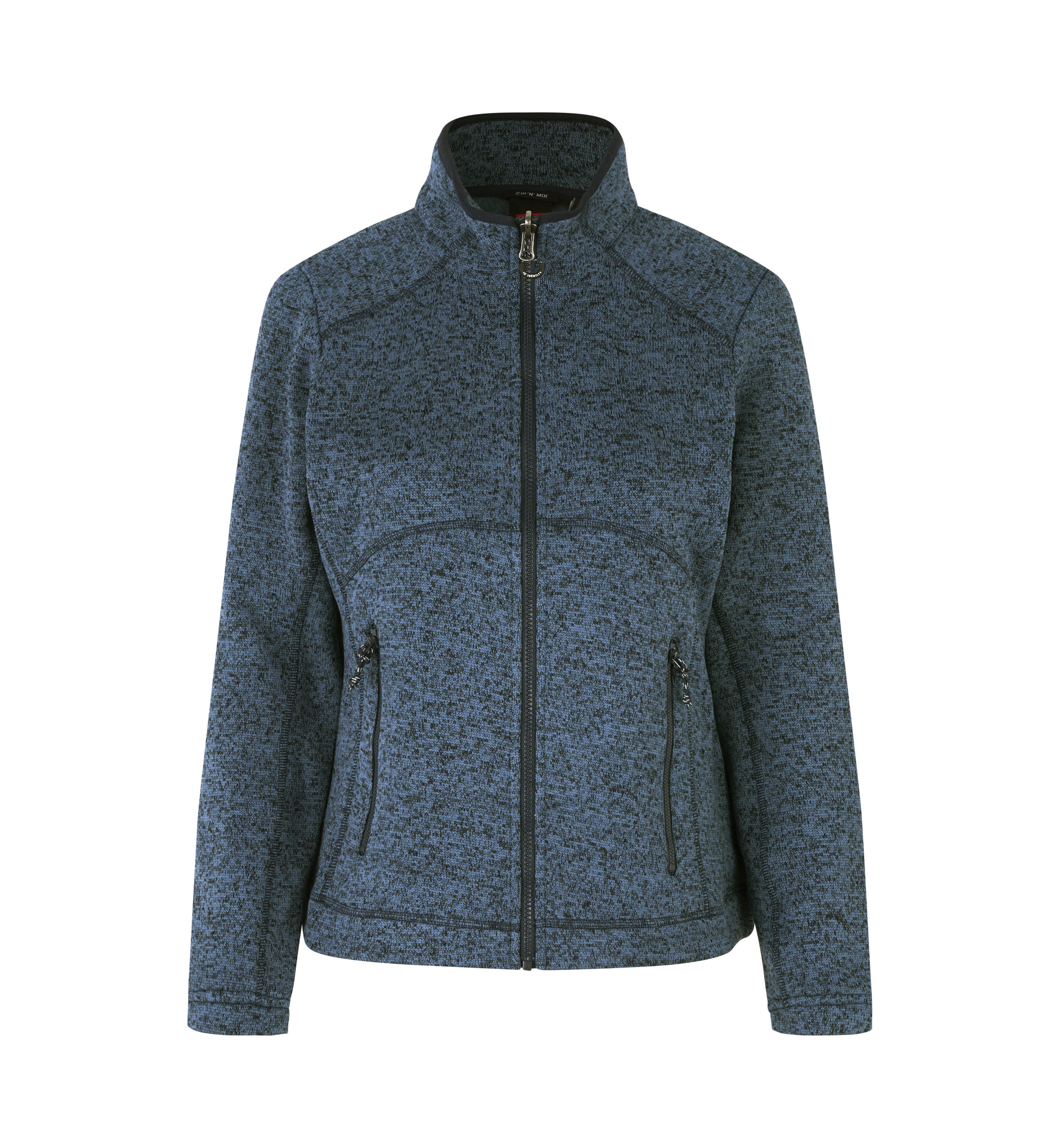 Navy melange