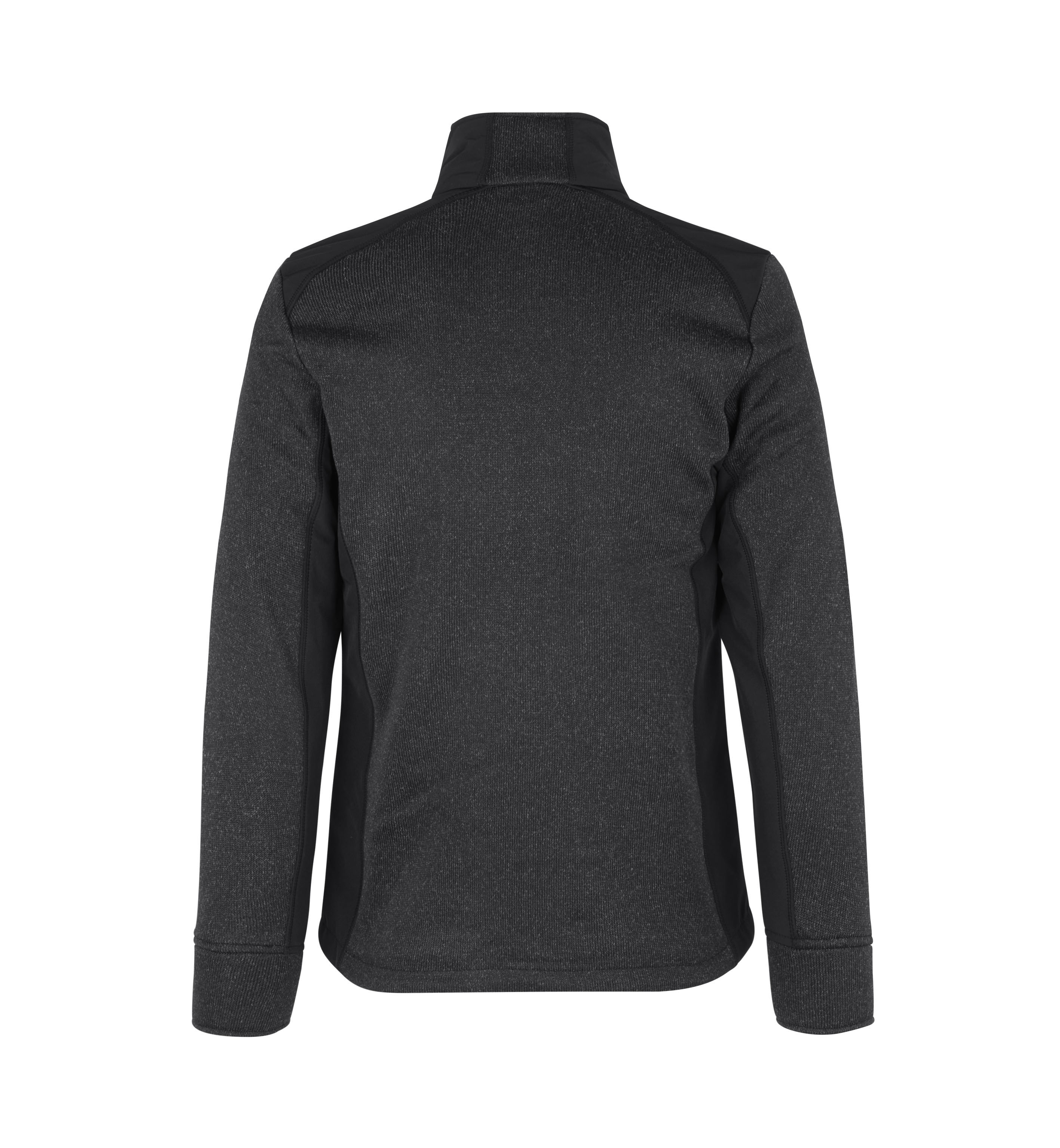 Bluza z polaru — Anthracite melange — miniatura 2