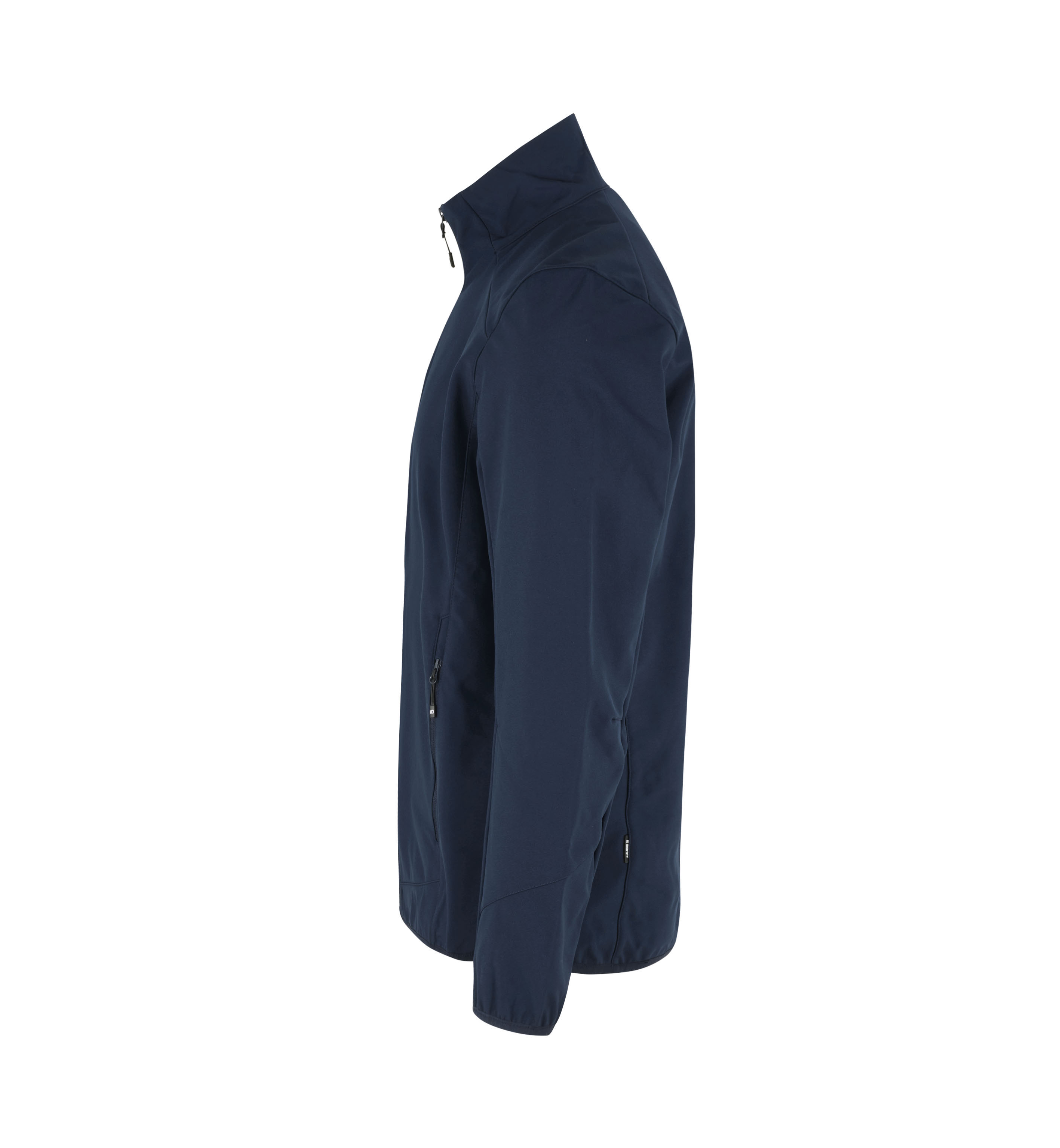Kurtka soft shell CORE — Navy — miniatura 3