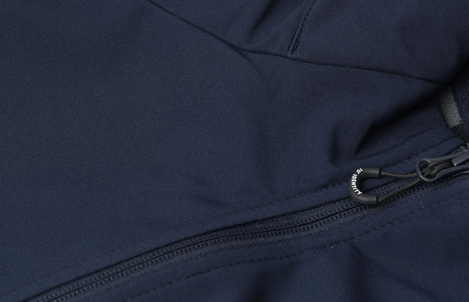 Kurtka soft shell CORE — Navy — miniatura 4