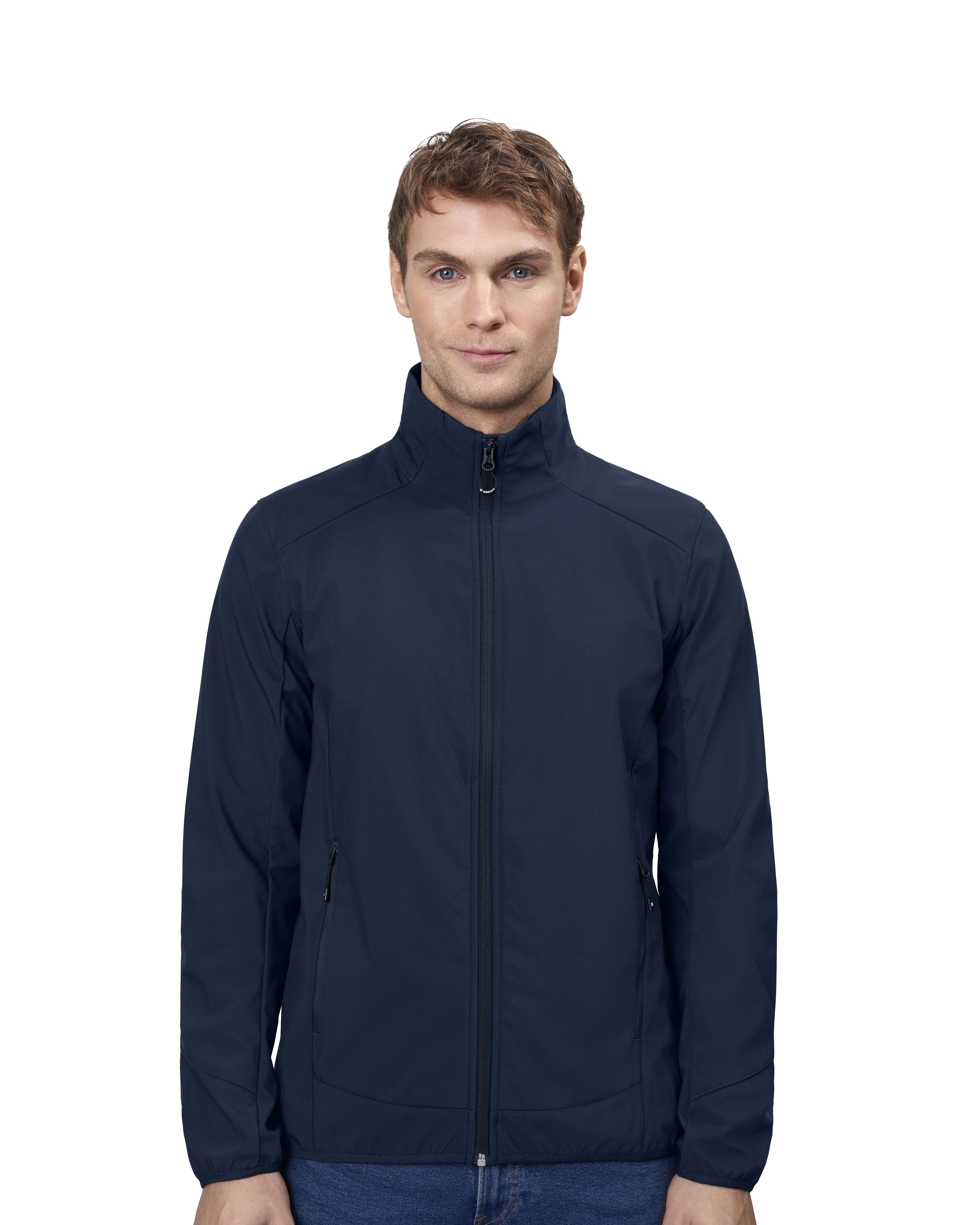 Kurtka soft shell CORE — Navy — miniatura 5