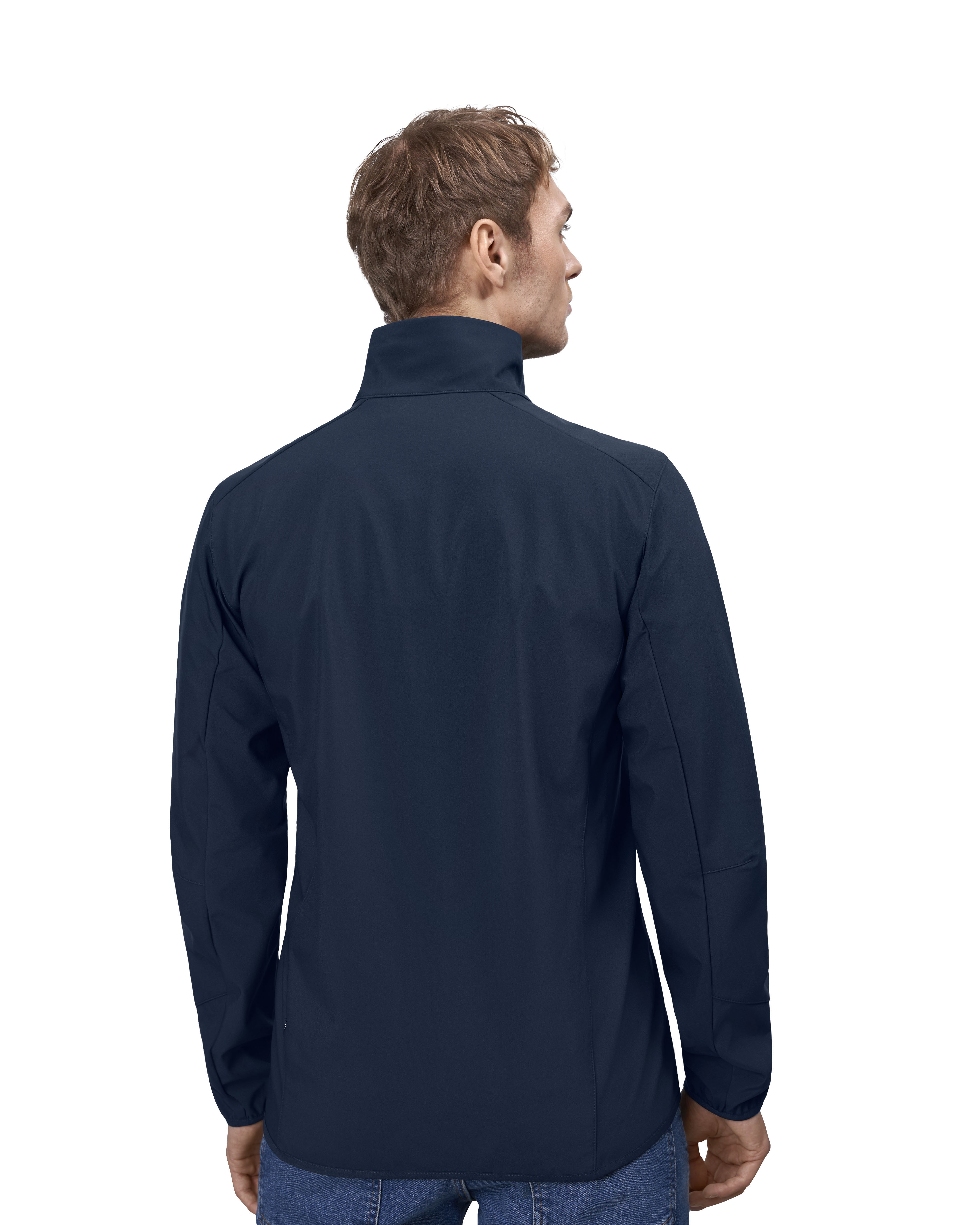 Kurtka soft shell CORE — Navy — miniatura 6