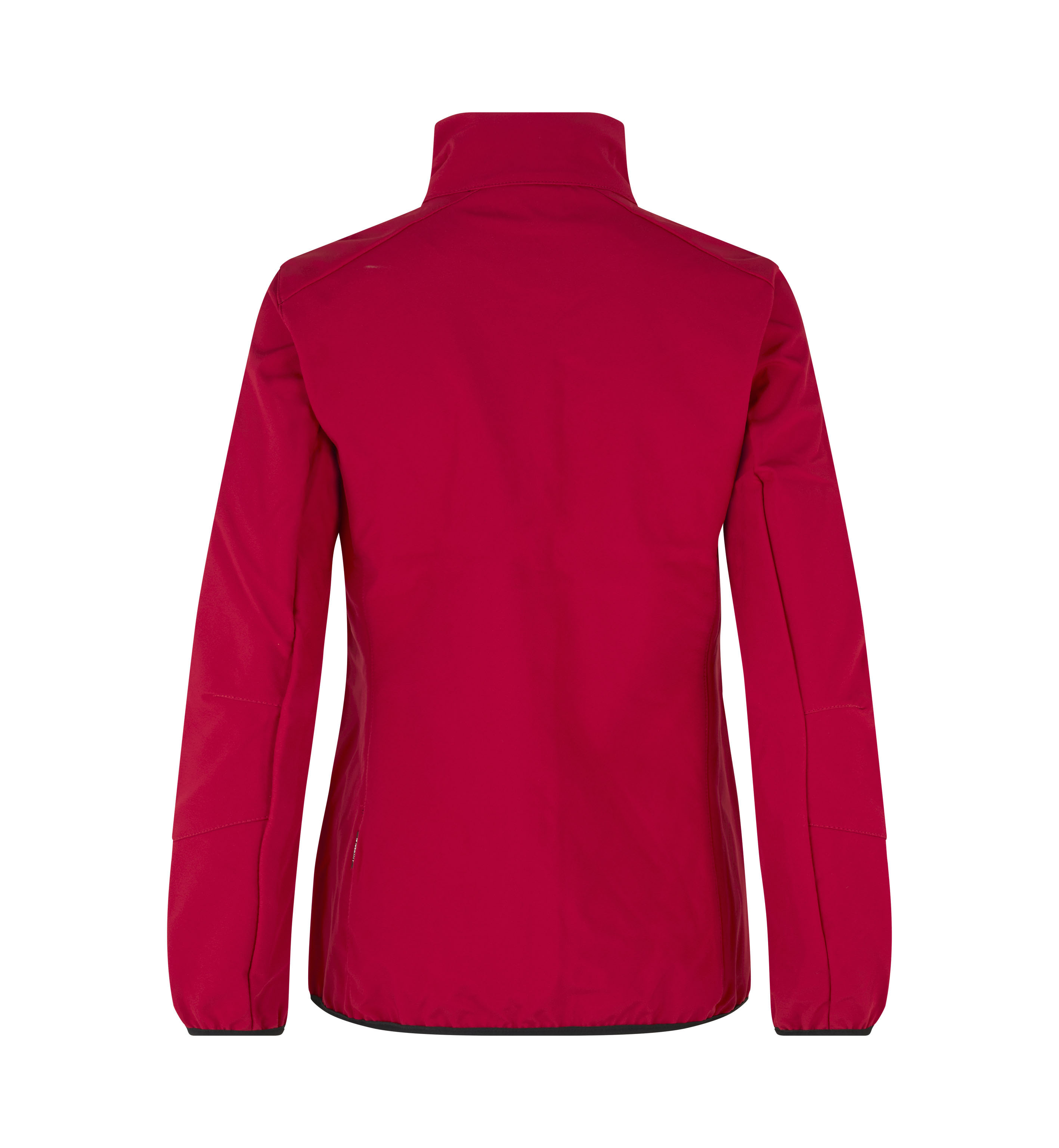 Kurtka soft shell CORE | damska — Red — miniatura 2