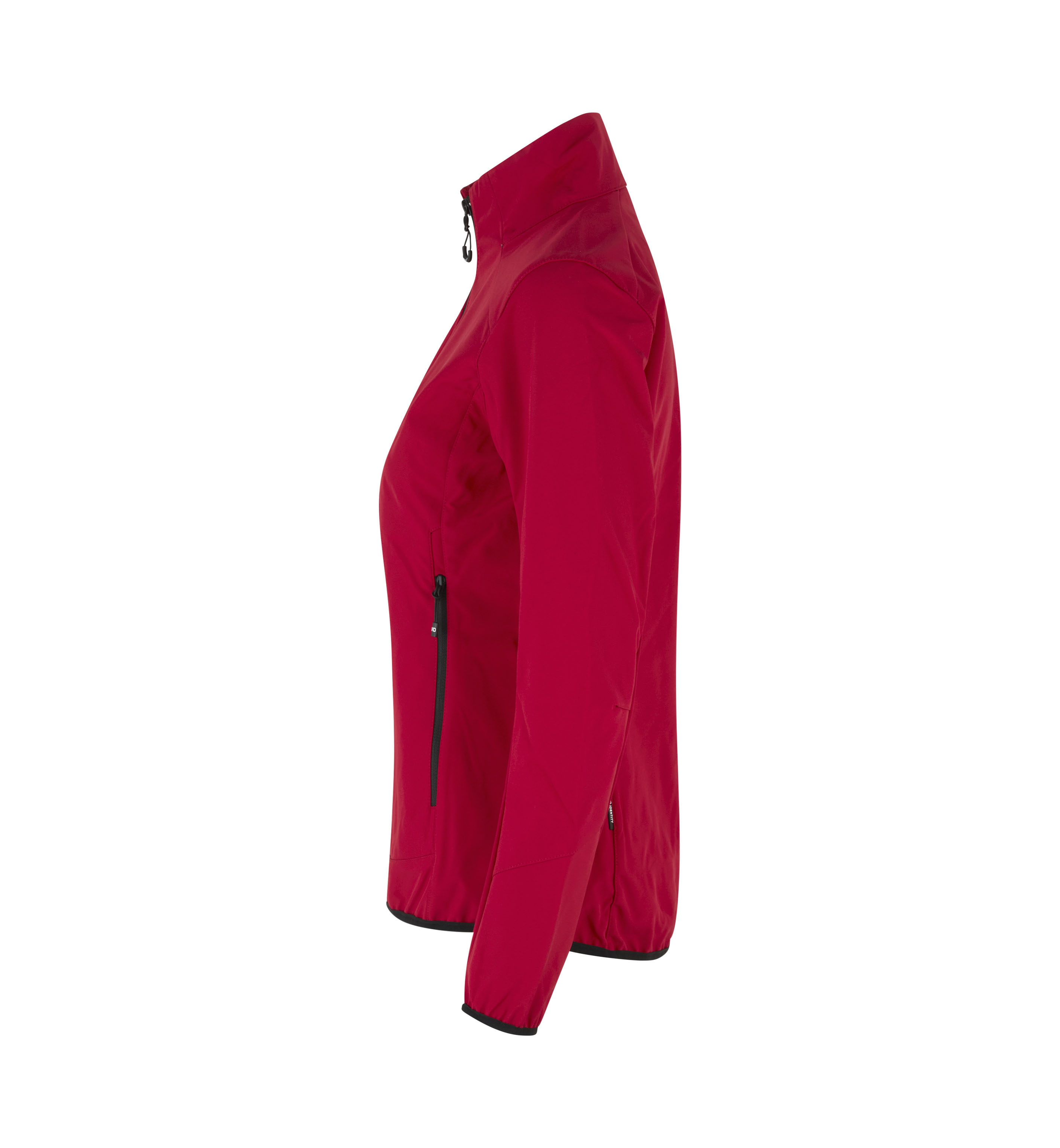 Kurtka soft shell CORE | damska — Red — miniatura 3