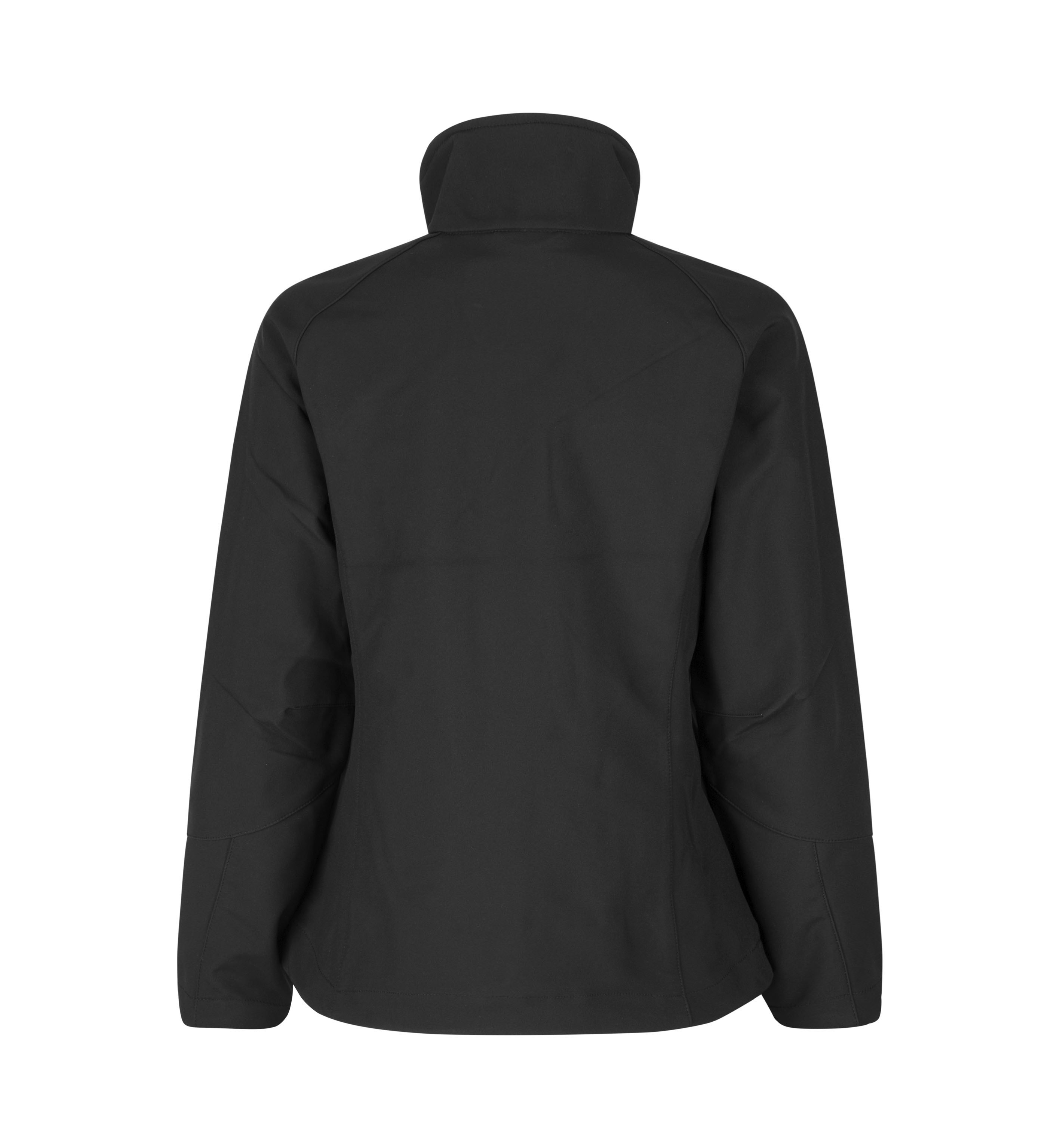Kurtka soft shell | performance | damska — Black — miniatura 2