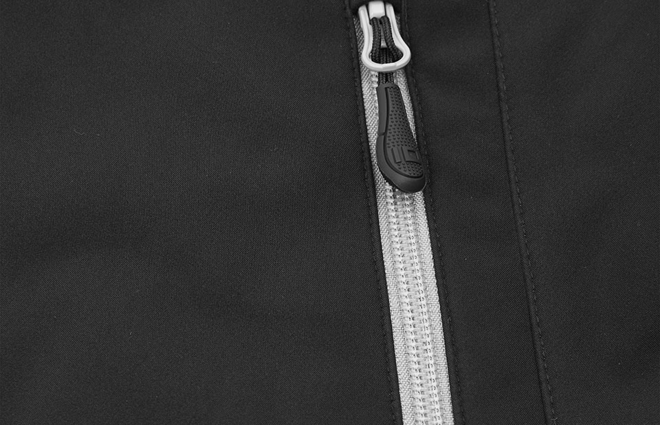 Kurtka soft shell | performance | damska — Black — miniatura 4