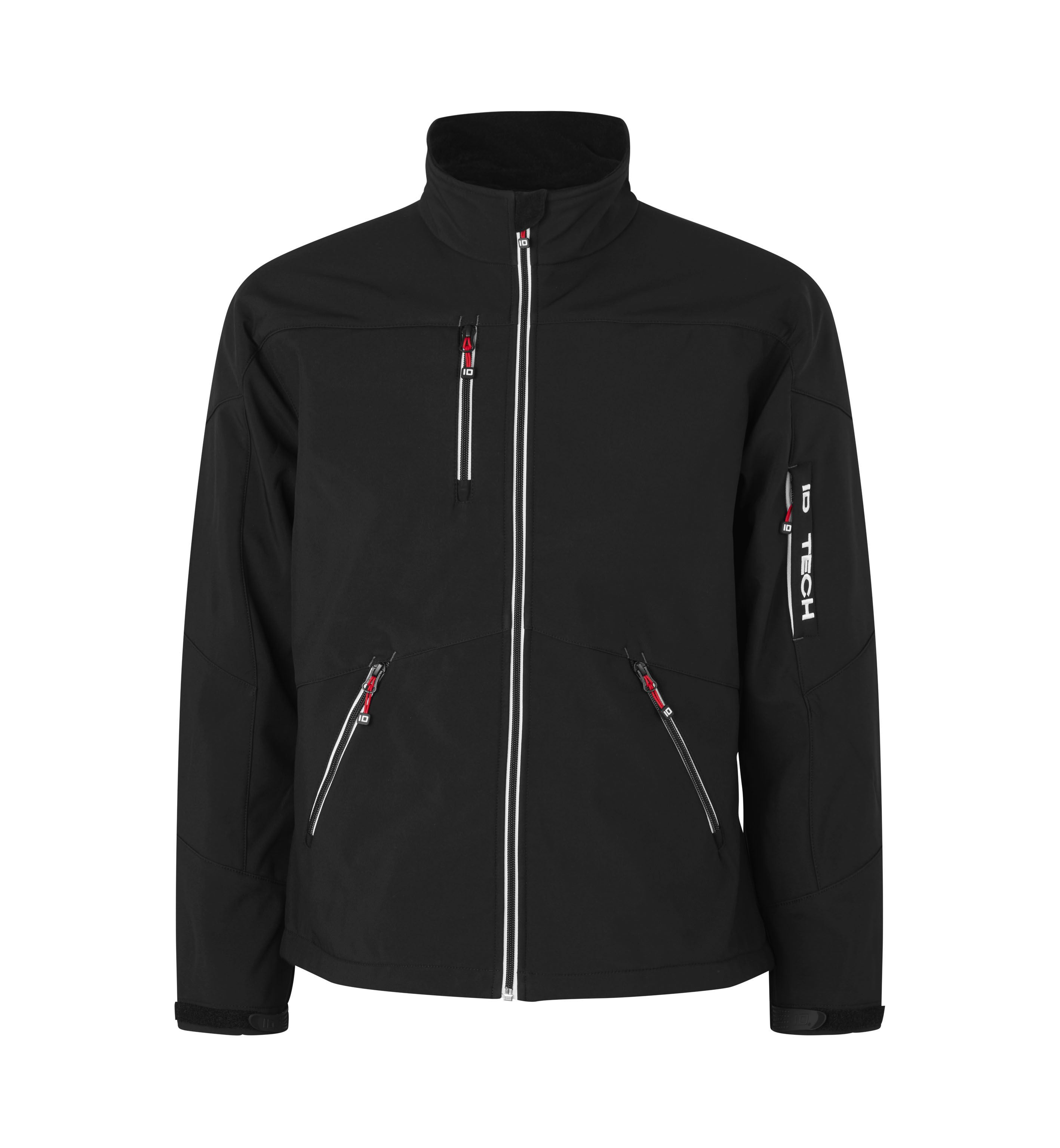 Soft shell jacket contrast - Main Image