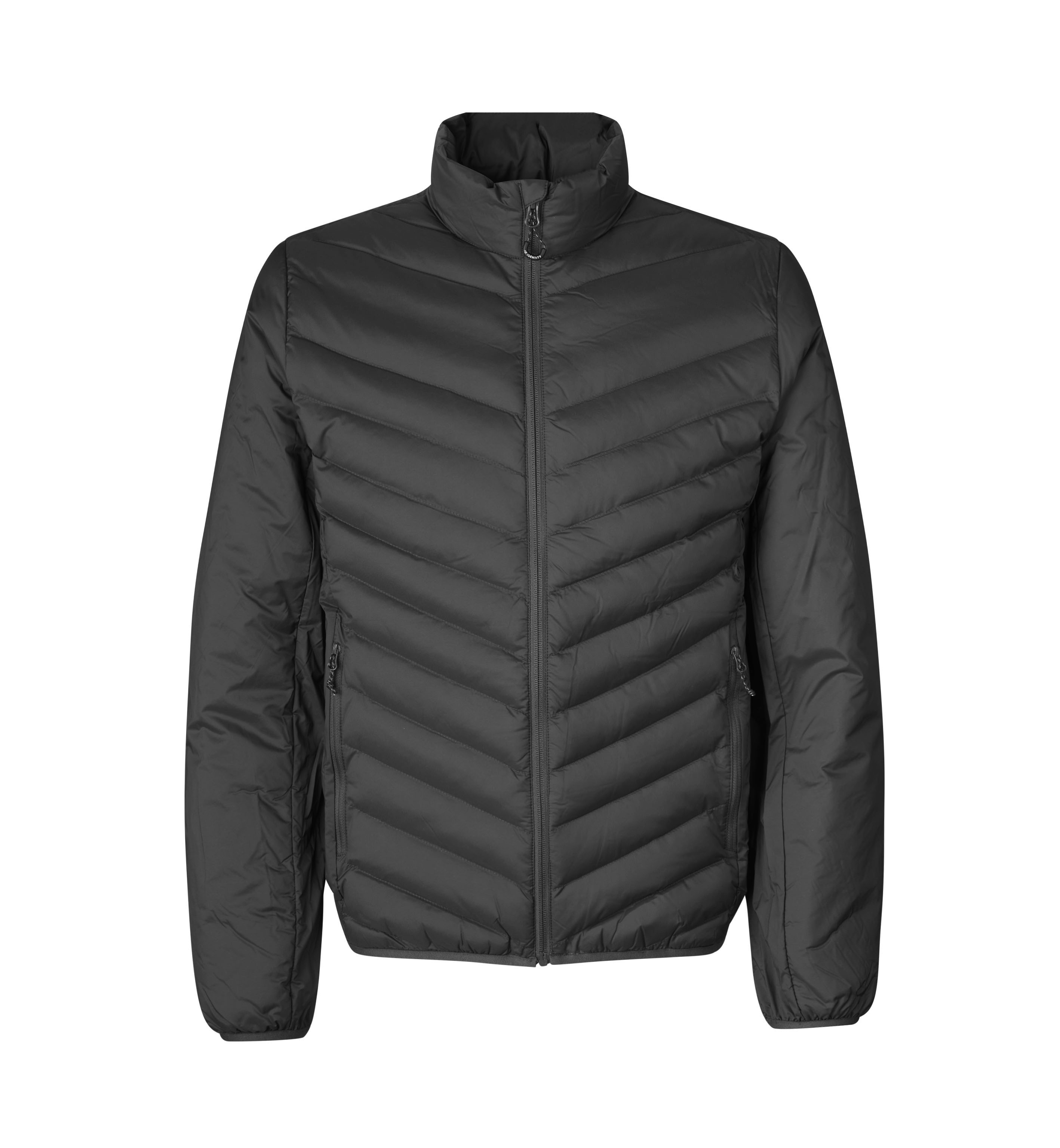 Padded jacket | stretch