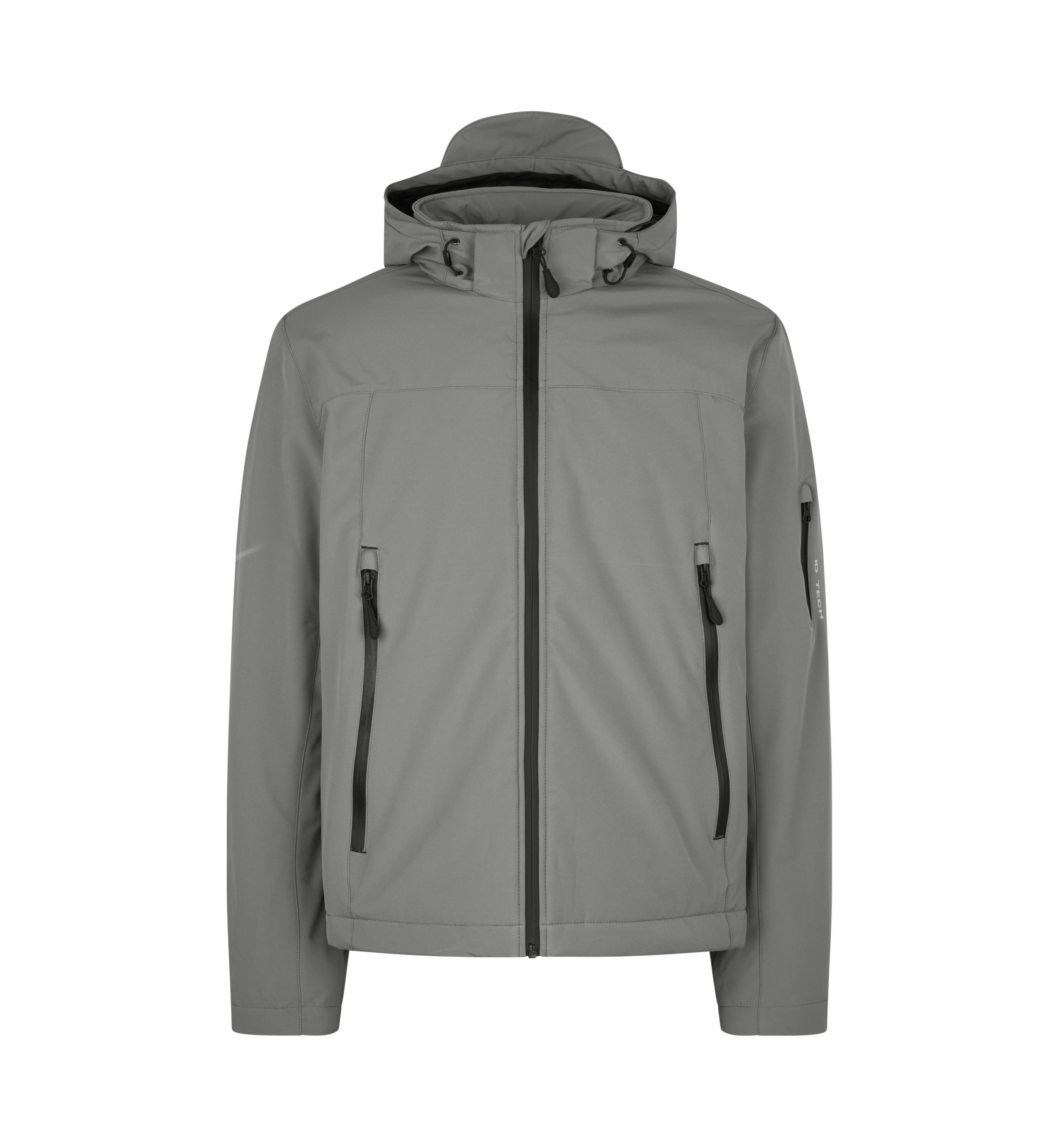 Soft shell jacket | winter