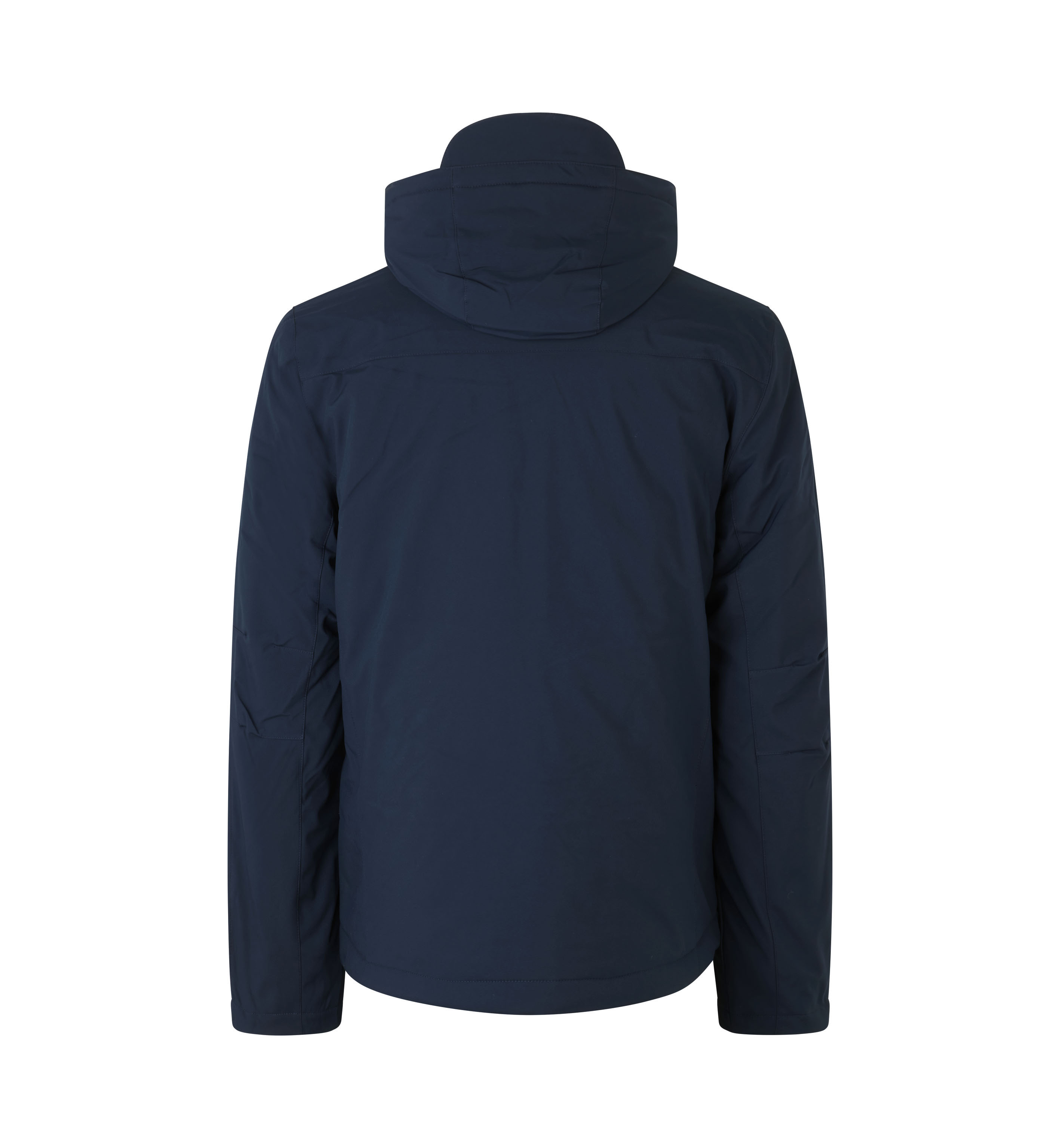 Kurtka soft shell | zimowa — Navy — miniatura 2