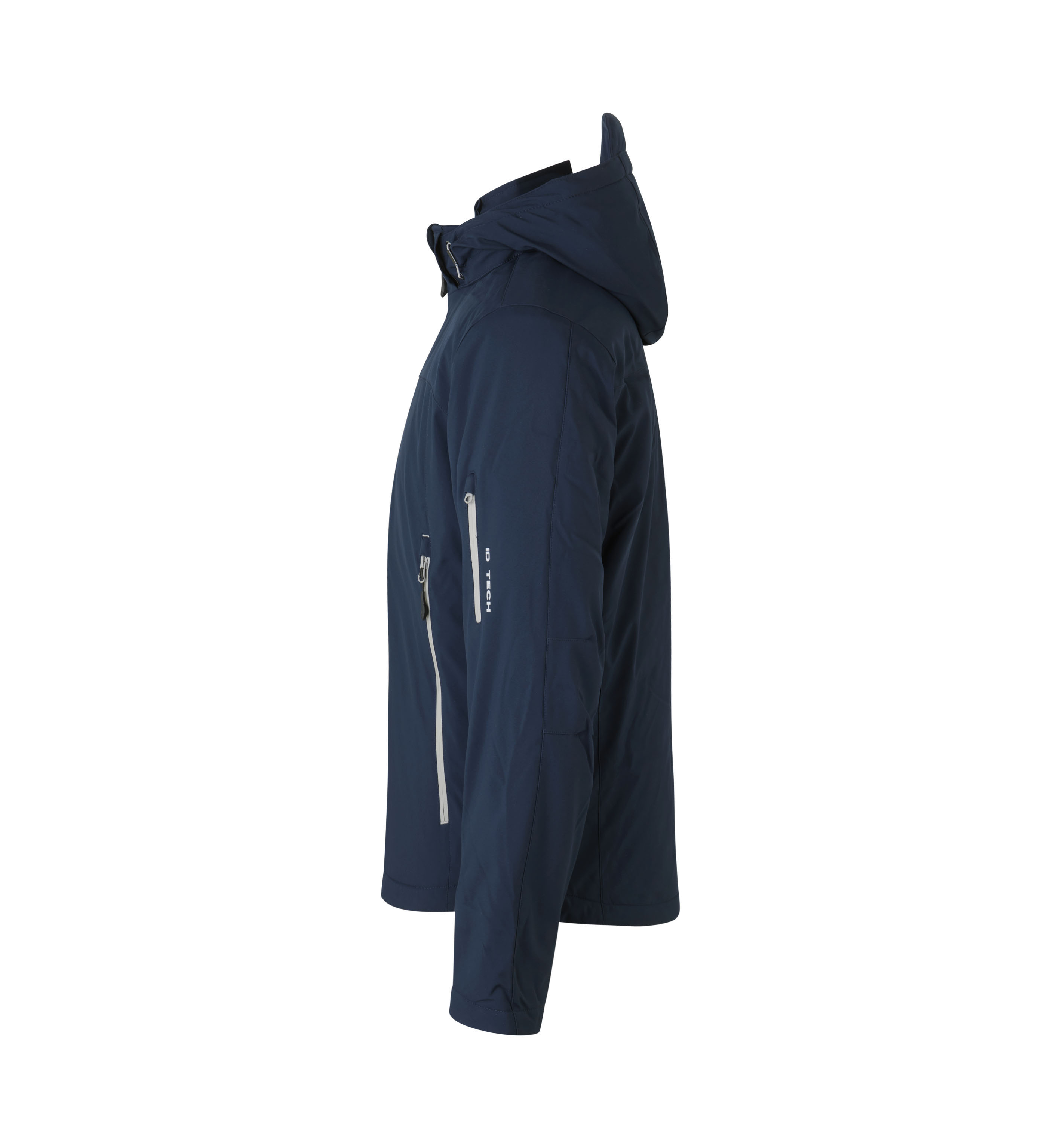 Kurtka soft shell | zimowa — Navy — miniatura 3