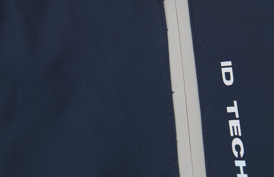 Kurtka soft shell | zimowa — Navy — miniatura 4