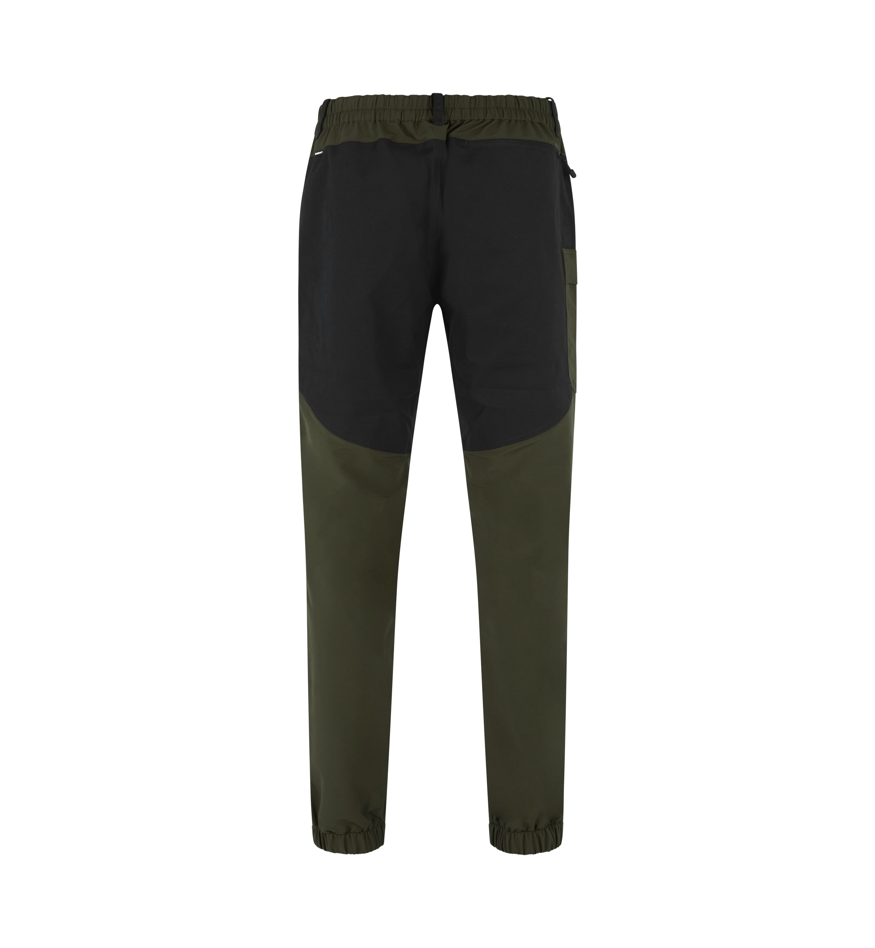 Spodnie hybrid stretch — Olive — miniatura 2