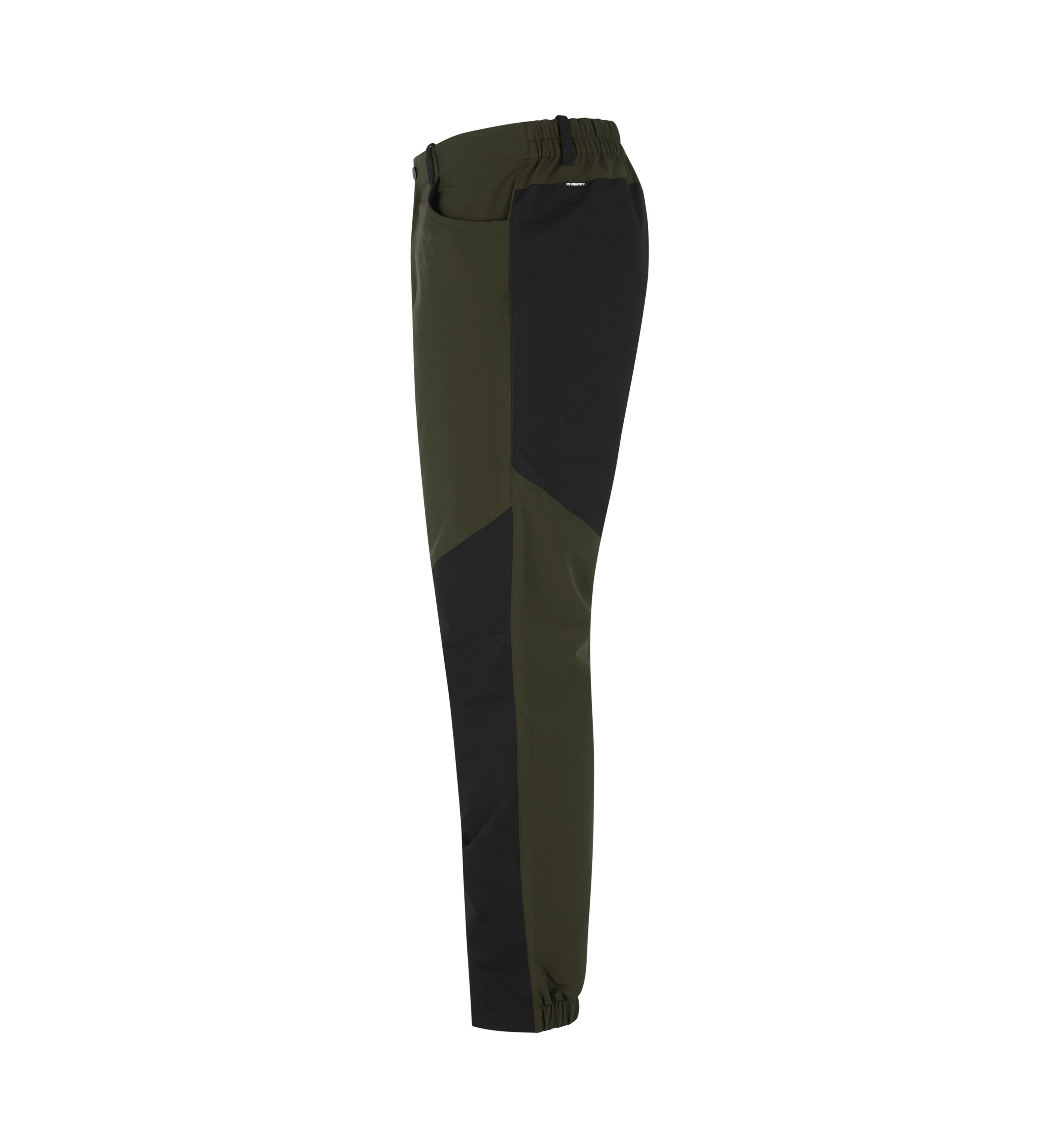 Spodnie hybrid stretch — Olive — miniatura 3