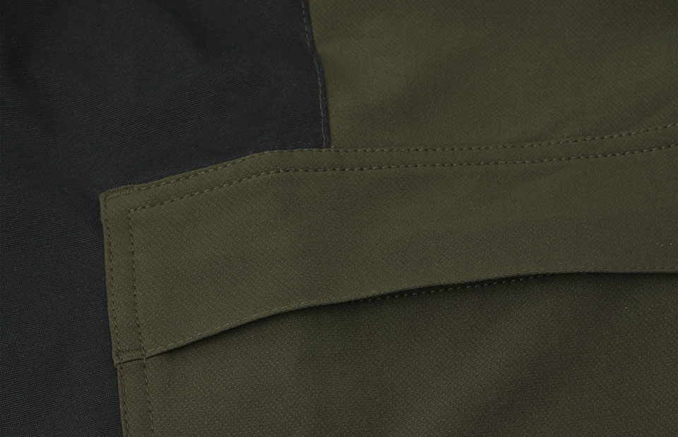 Spodnie hybrid stretch — Olive — miniatura 4