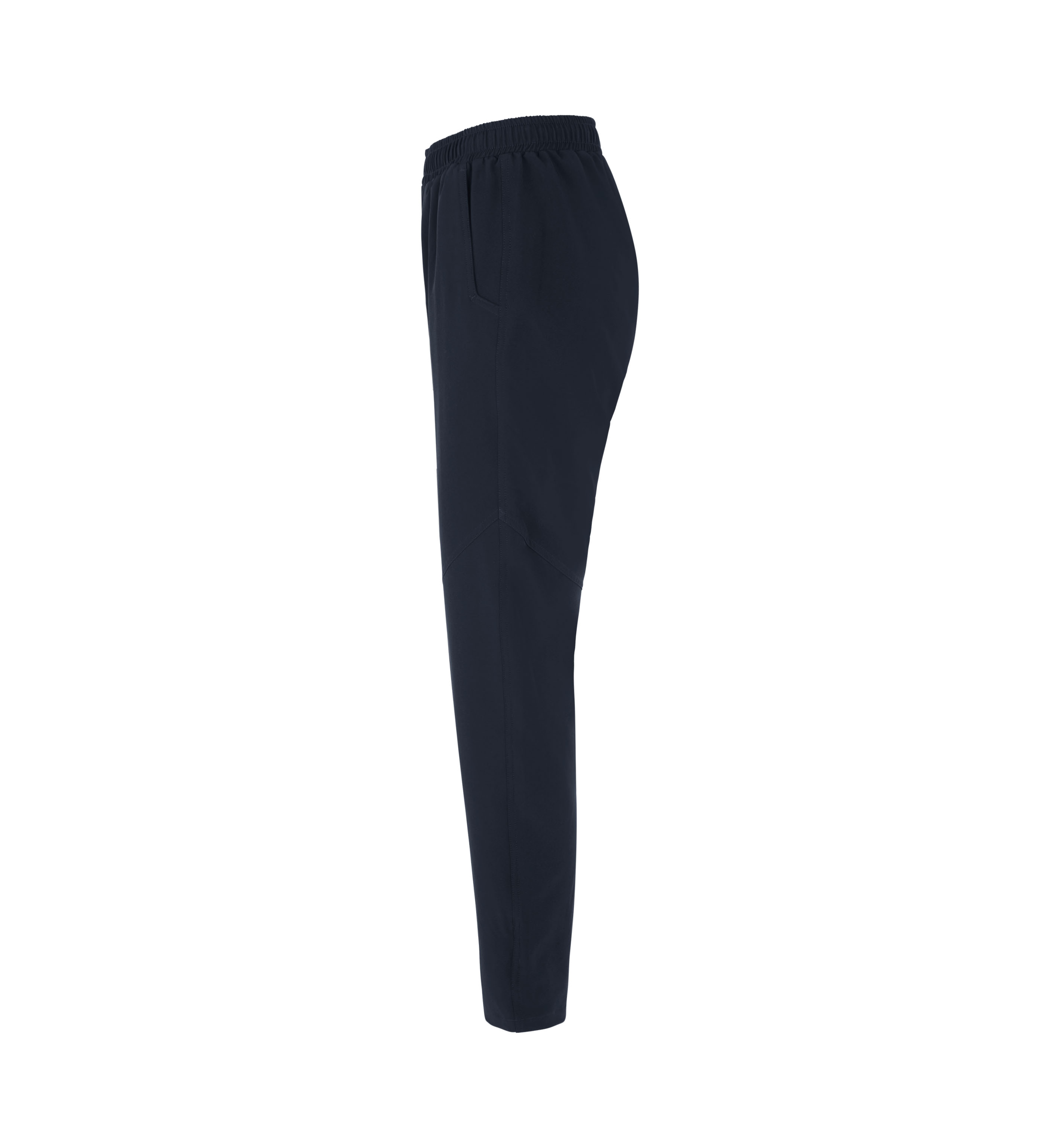 Spodnie stretch | wielofunkcyjne | unisex — Navy — miniatura 3