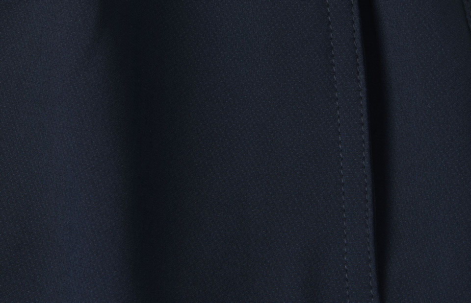 Spodnie stretch | wielofunkcyjne | unisex — Navy — miniatura 4